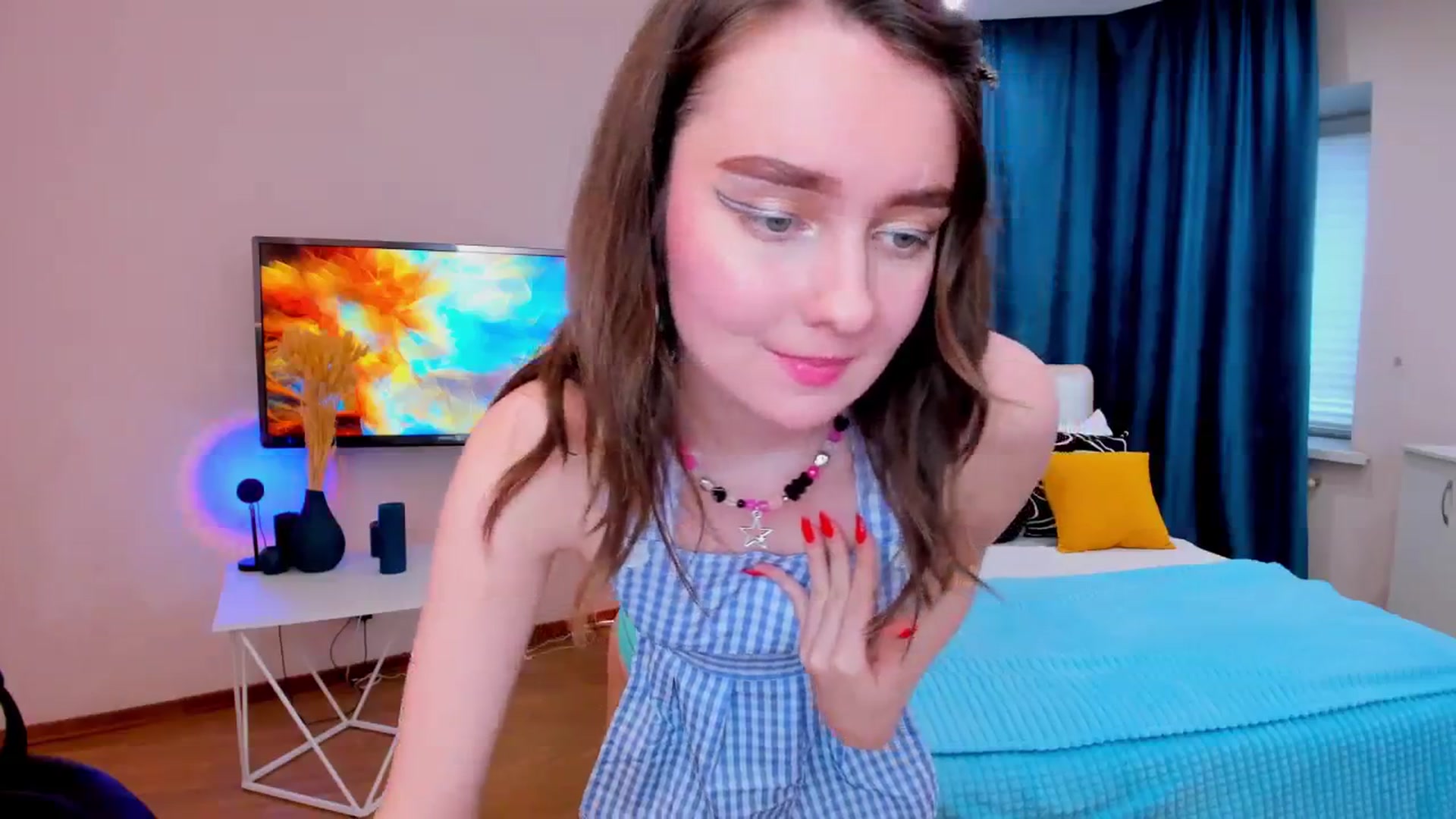 Gallery image thumbnail from Milim_Nava's myfreecams stream on, 11/28/2023, 08:47 image 16 of 20