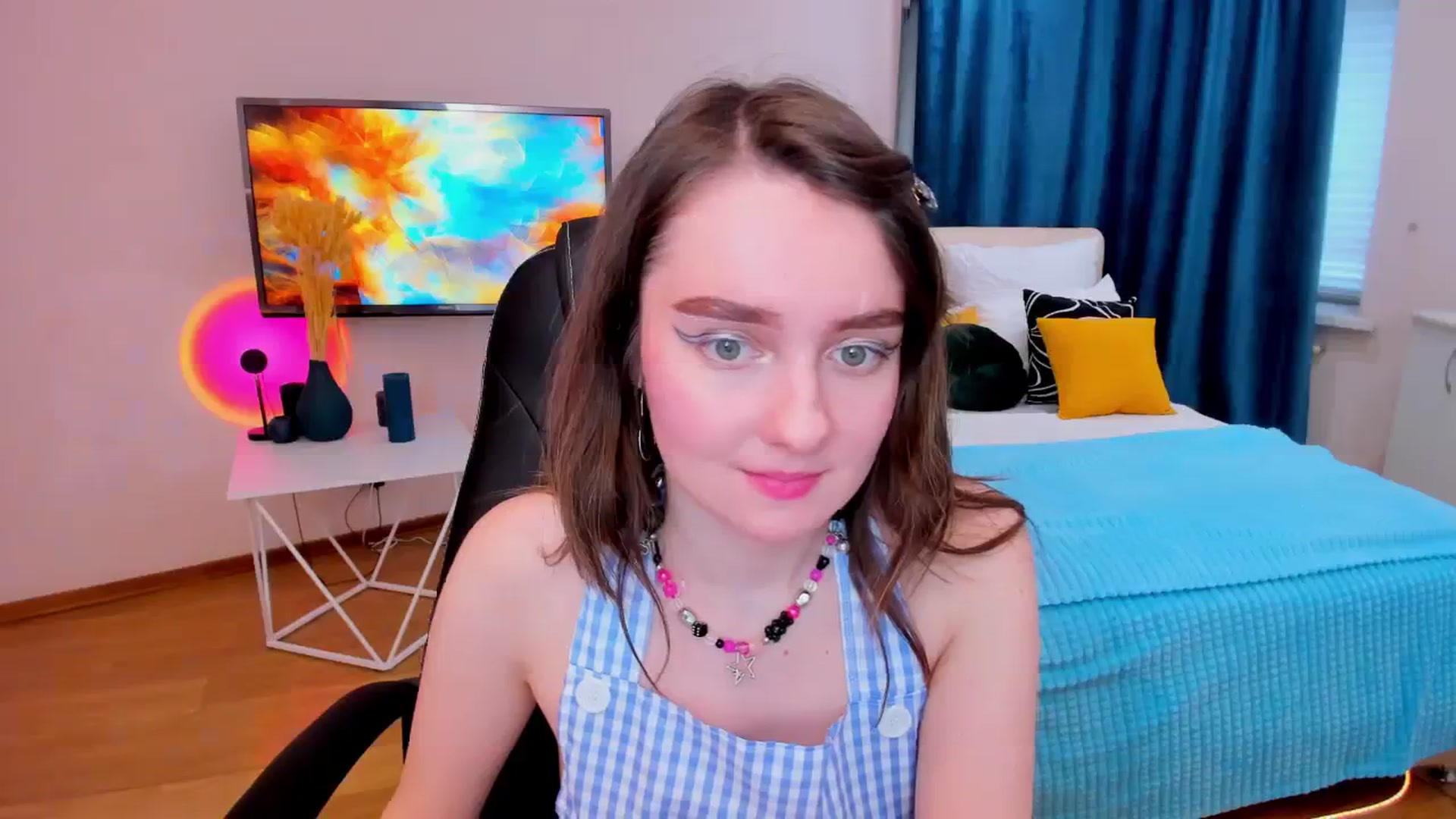 Gallery image thumbnail from Milim_Nava's myfreecams stream on, 11/28/2023, 08:47 image 7 of 20