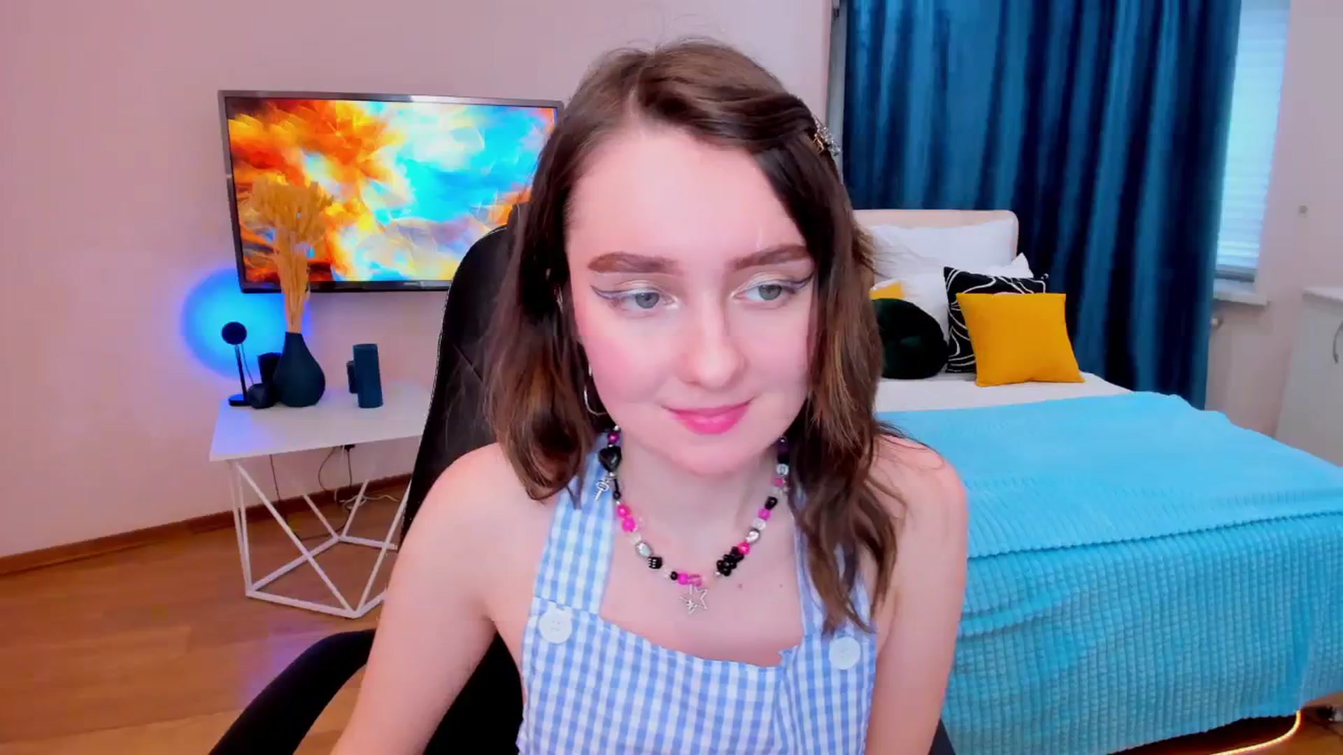 Gallery image thumbnail from Milim_Nava's myfreecams stream on, 11/28/2023, 08:47 image 5 of 20