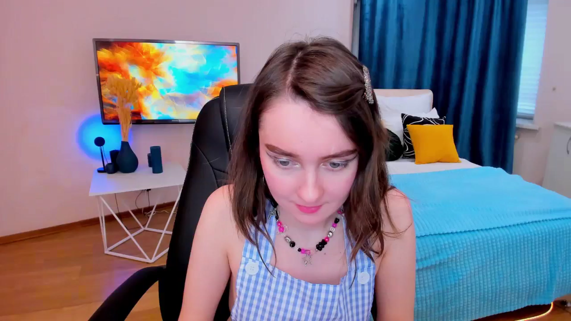 Gallery image thumbnail from Milim_Nava's myfreecams stream on, 11/28/2023, 08:47 image 8 of 20