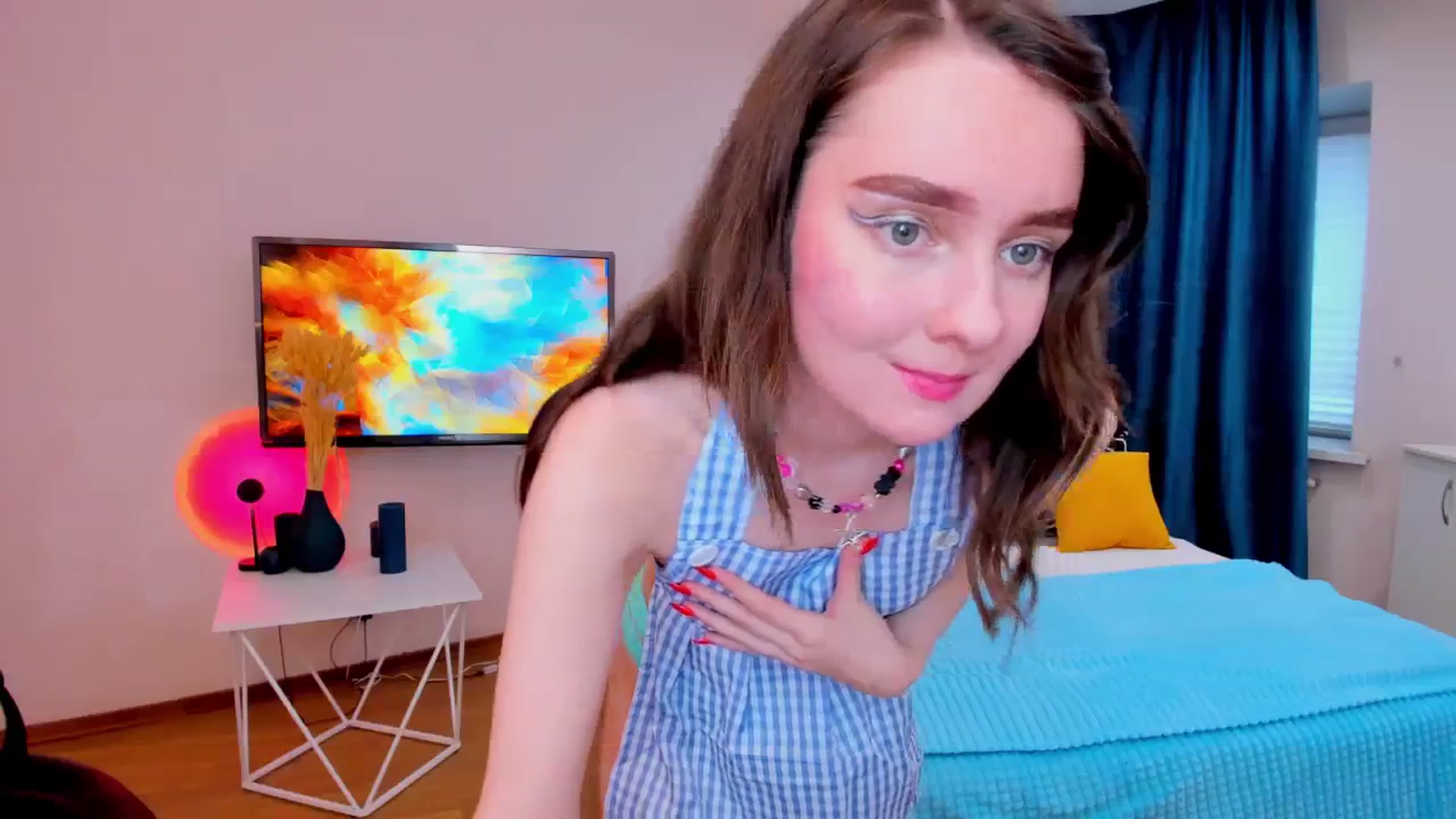 Gallery image thumbnail from Milim_Nava's myfreecams stream on, 11/28/2023, 08:47 image 19 of 20