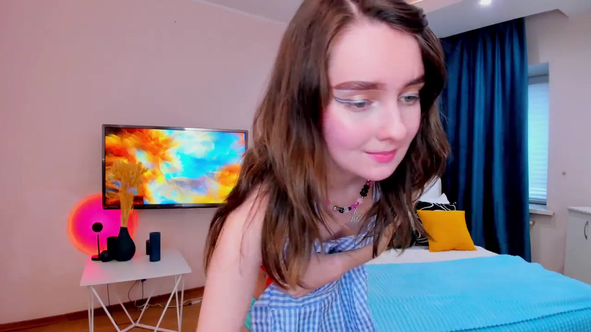 Gallery image thumbnail from Milim_Nava's myfreecams stream on, 11/28/2023, 09:32 image 4 of 20