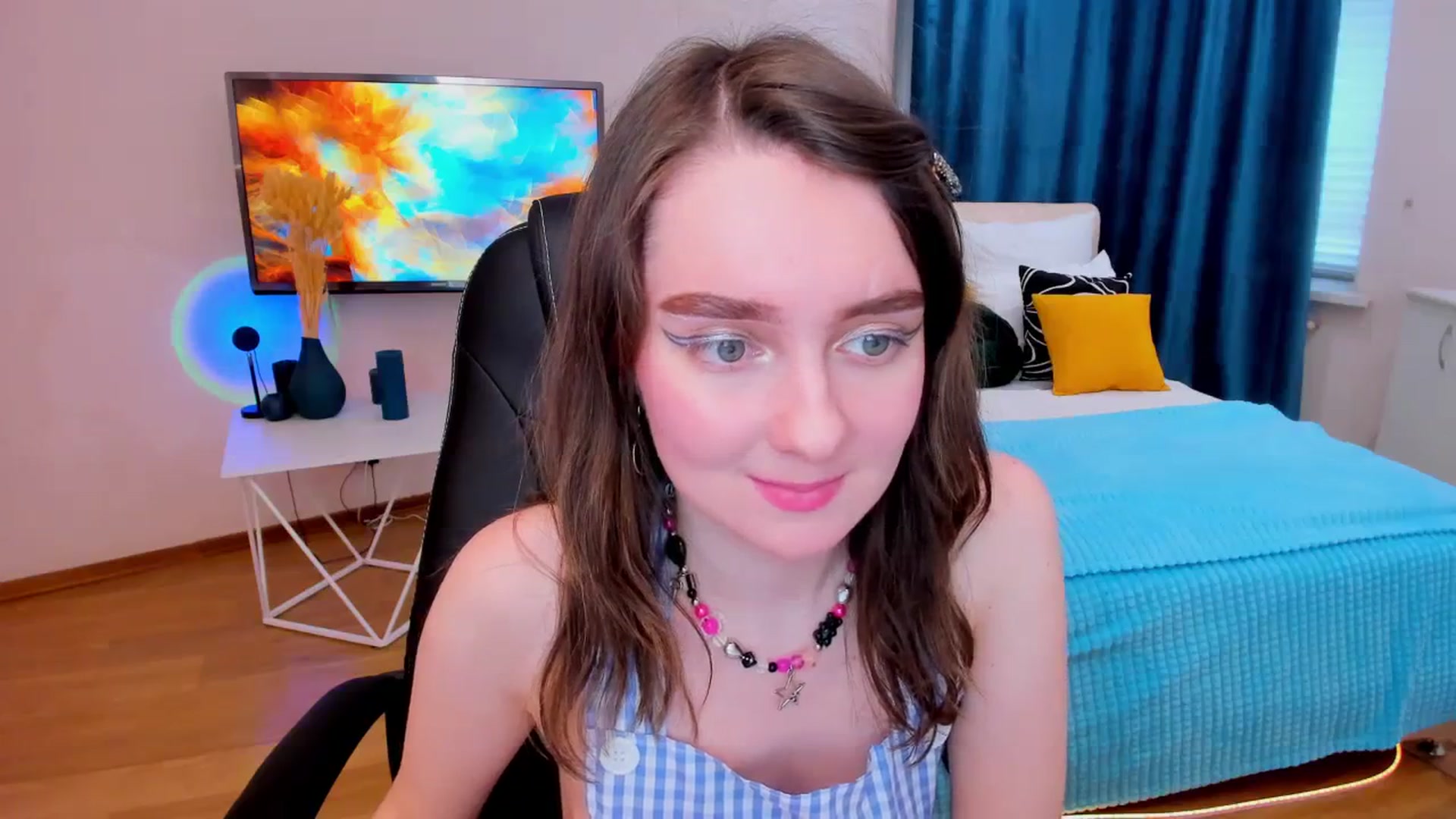 Gallery image thumbnail from Milim_Nava's myfreecams stream on, 11/28/2023, 09:32 image 8 of 20