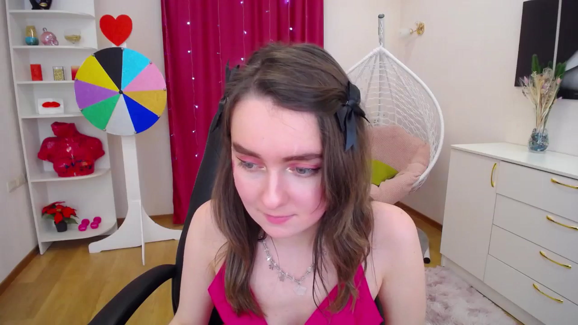 Gallery image thumbnail from Milim_Nava's myfreecams stream on, 11/29/2023, 12:11 image 13 of 20