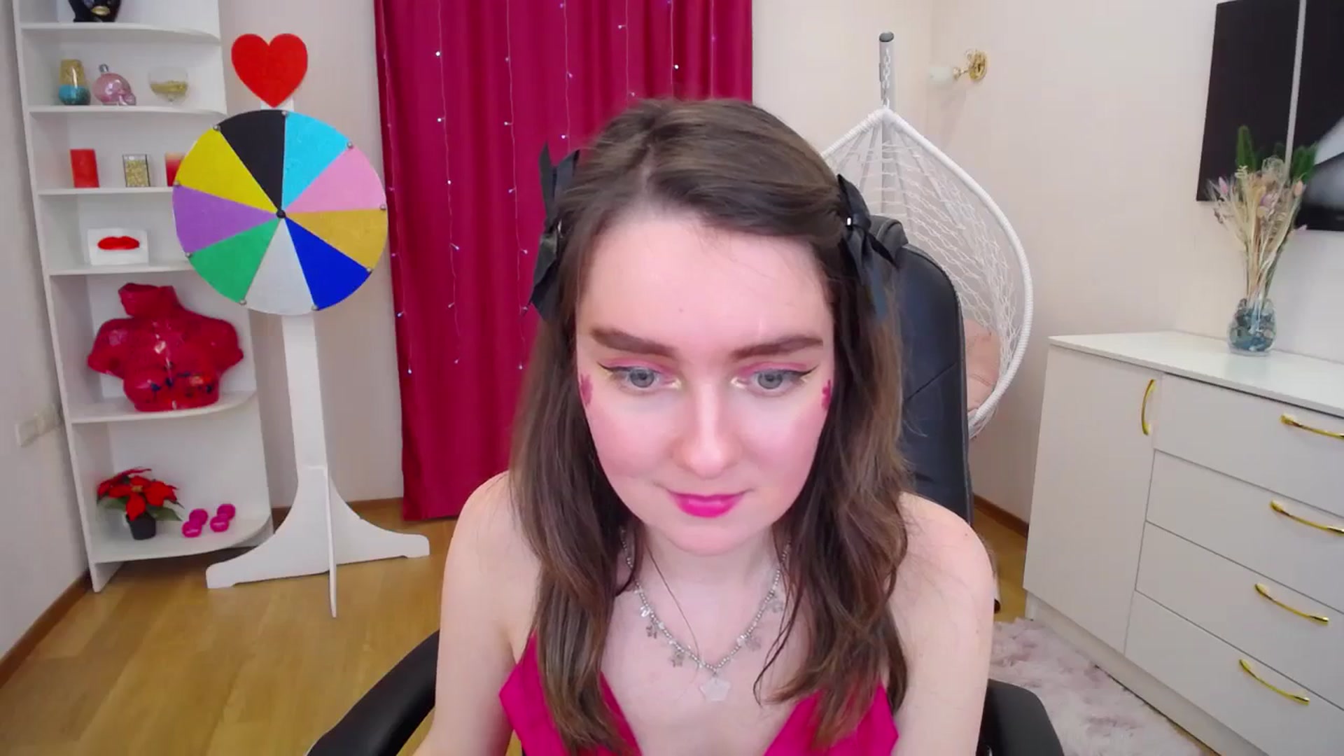 Gallery image thumbnail from Milim_Nava's myfreecams stream on, 11/29/2023, 12:11 image 15 of 20