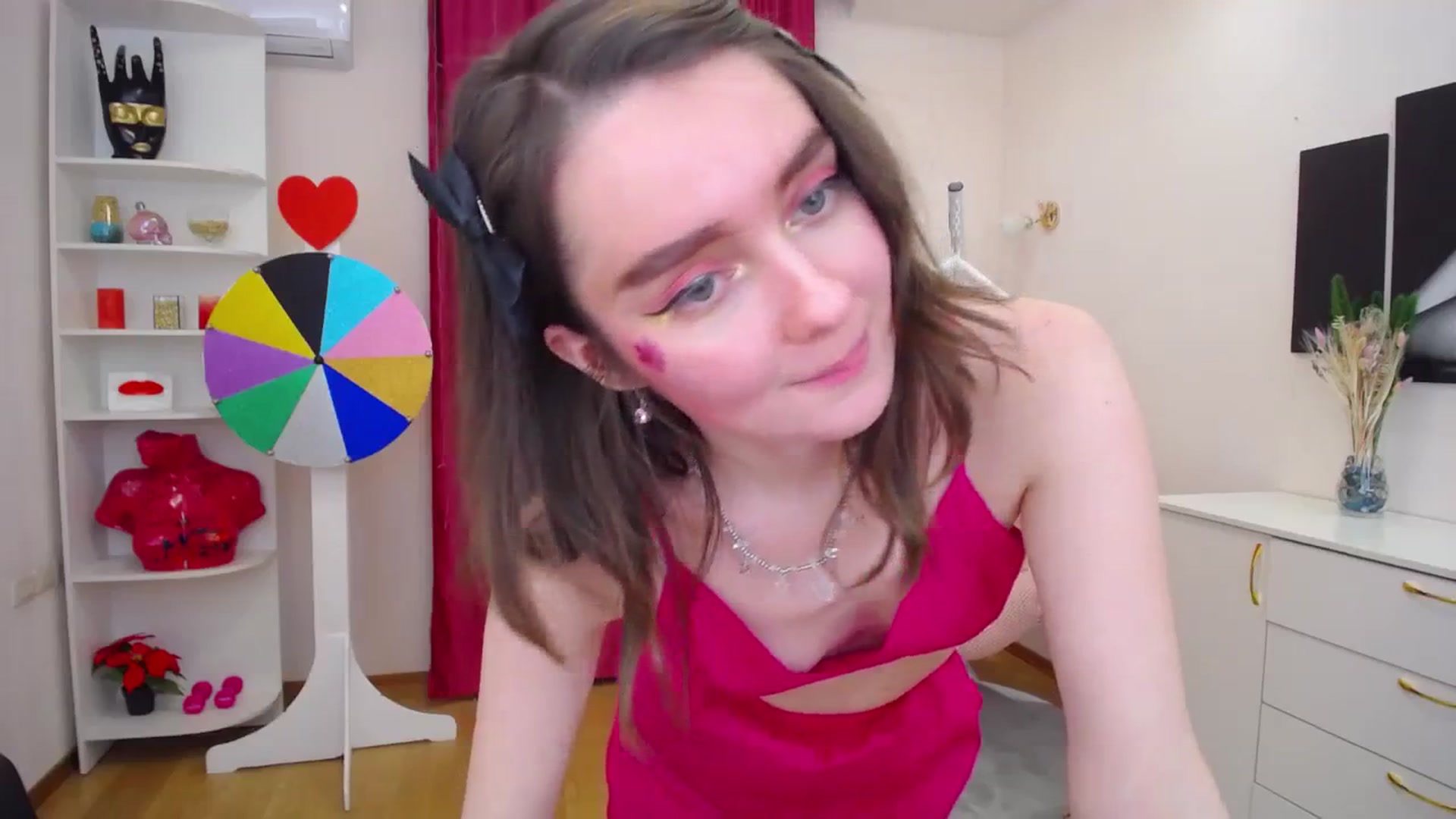 Gallery image thumbnail from Milim_Nava's myfreecams stream on, 11/29/2023, 12:11 image 4 of 20