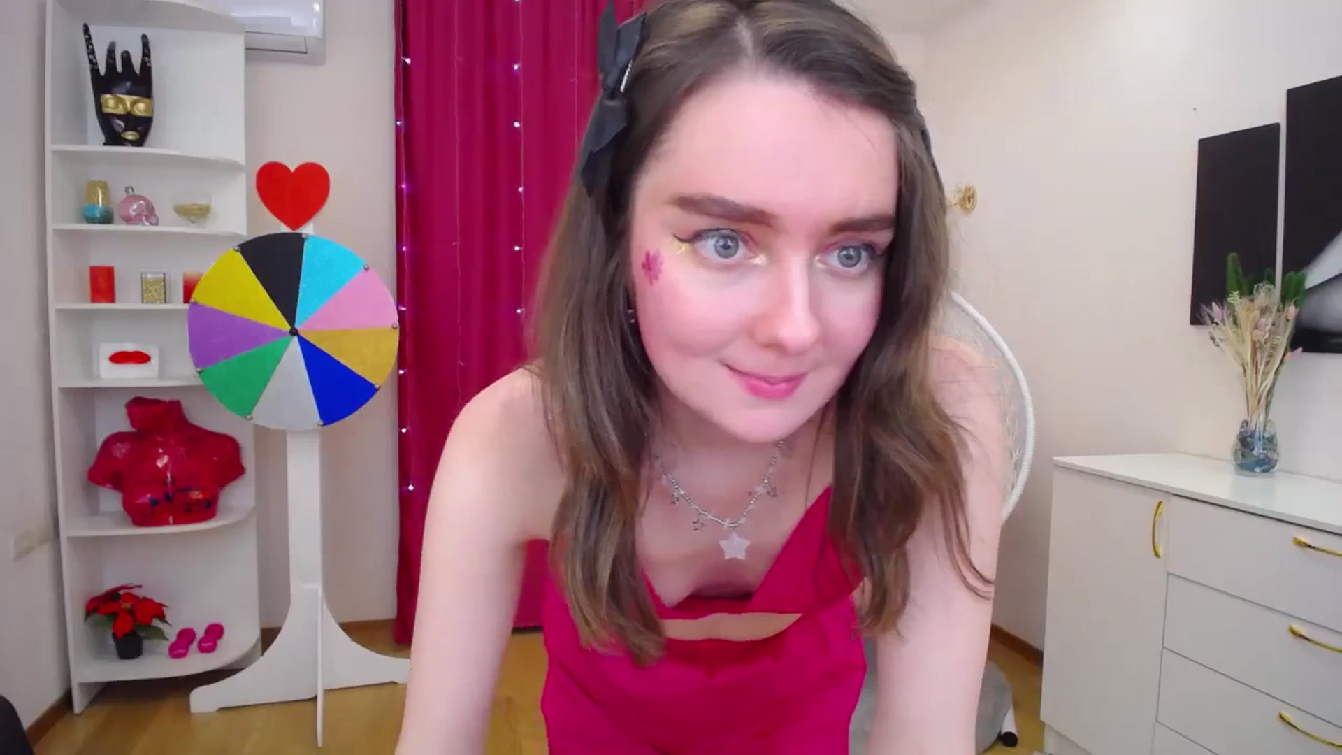 Gallery image thumbnail from Milim_Nava's myfreecams stream on, 11/29/2023, 12:11 image 5 of 20