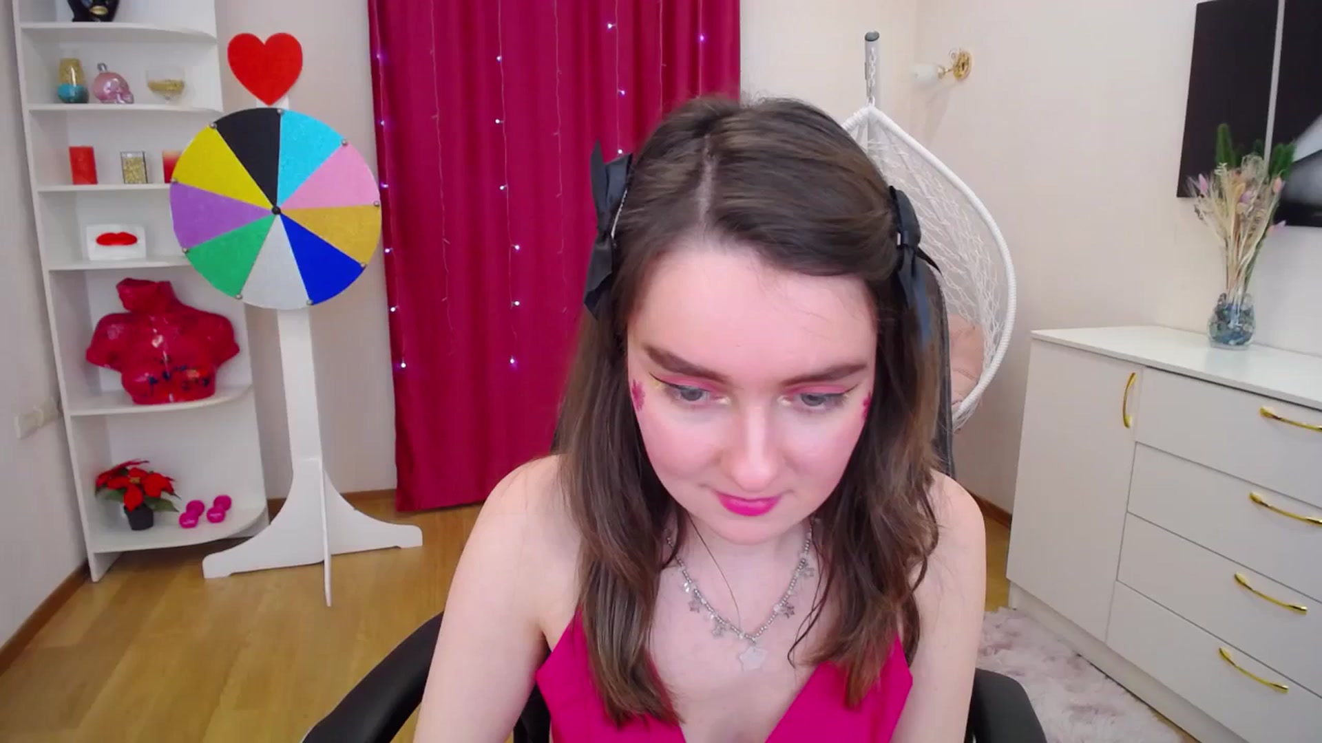 Gallery image thumbnail from Milim_Nava's myfreecams stream on, 11/29/2023, 12:11 image 16 of 20