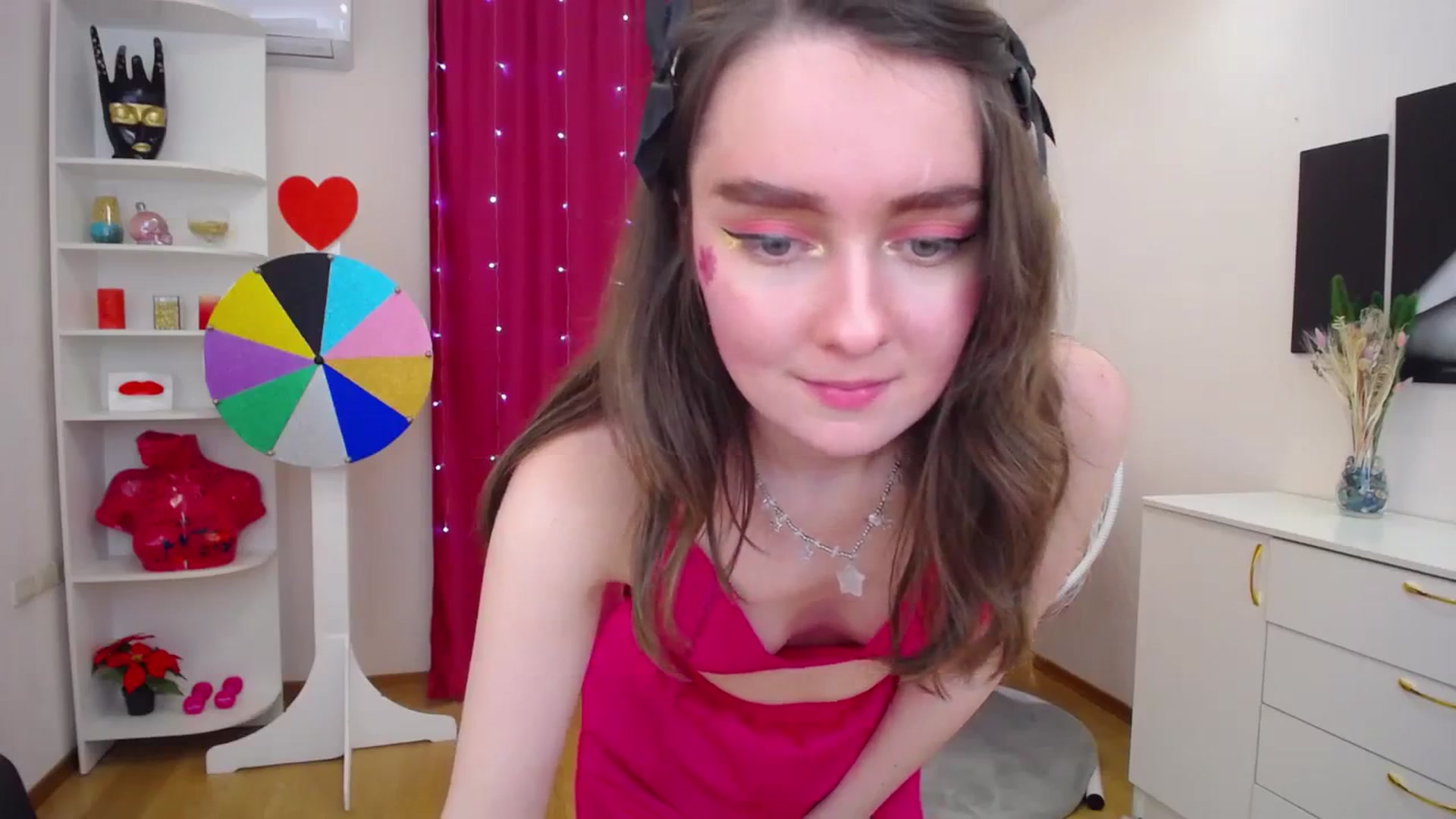 Gallery image thumbnail from Milim_Nava's myfreecams stream on, 11/29/2023, 12:11 image 8 of 20