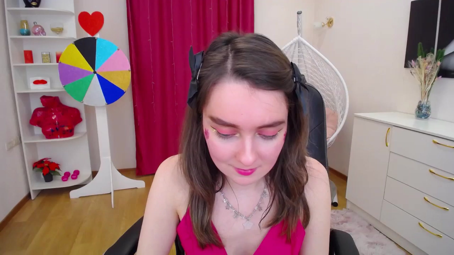 Gallery image thumbnail from Milim_Nava's myfreecams stream on, 11/29/2023, 12:11 image 14 of 20
