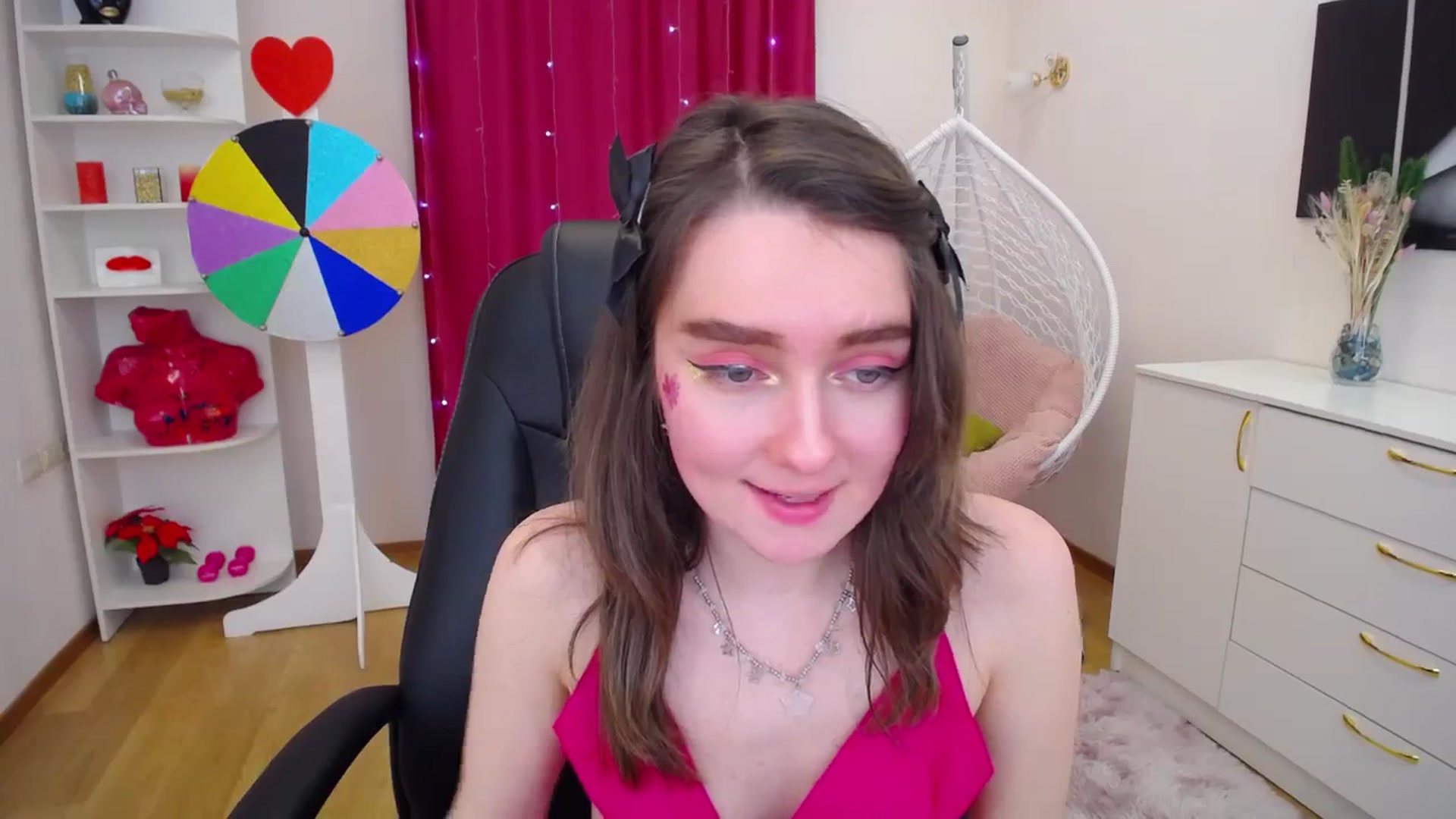 Gallery image thumbnail from Milim_Nava's myfreecams stream on, 11/29/2023, 12:11 image 11 of 20