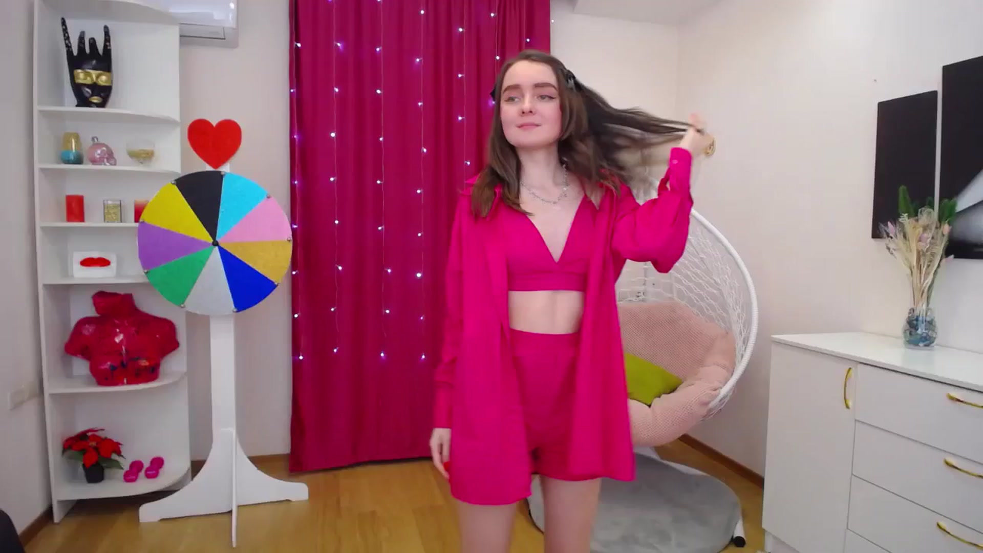 Gallery image thumbnail from Milim_Nava's myfreecams stream on, 11/29/2023, 12:11 image 1 of 20