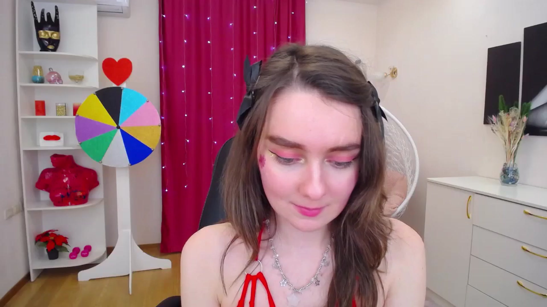 Gallery image thumbnail from Milim_Nava's myfreecams stream on, 11/29/2023, 14:52 image 9 of 20