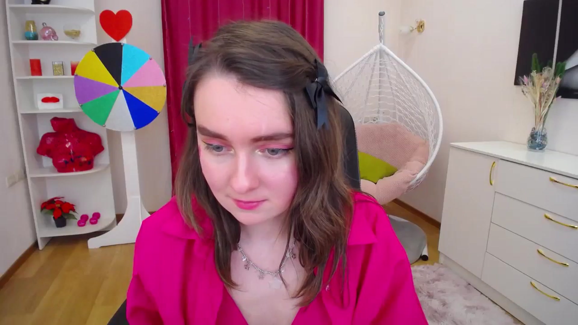 Gallery image thumbnail from Milim_Nava's myfreecams stream on, 11/29/2023, 14:52 image 4 of 20