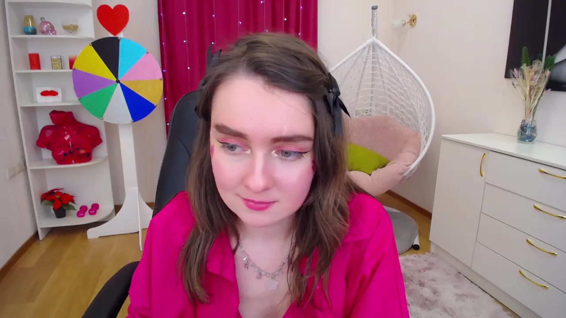 Gallery image thumbnail from Milim_Nava's myfreecams stream on, 11/29/2023, 14:52 image 2 of 20