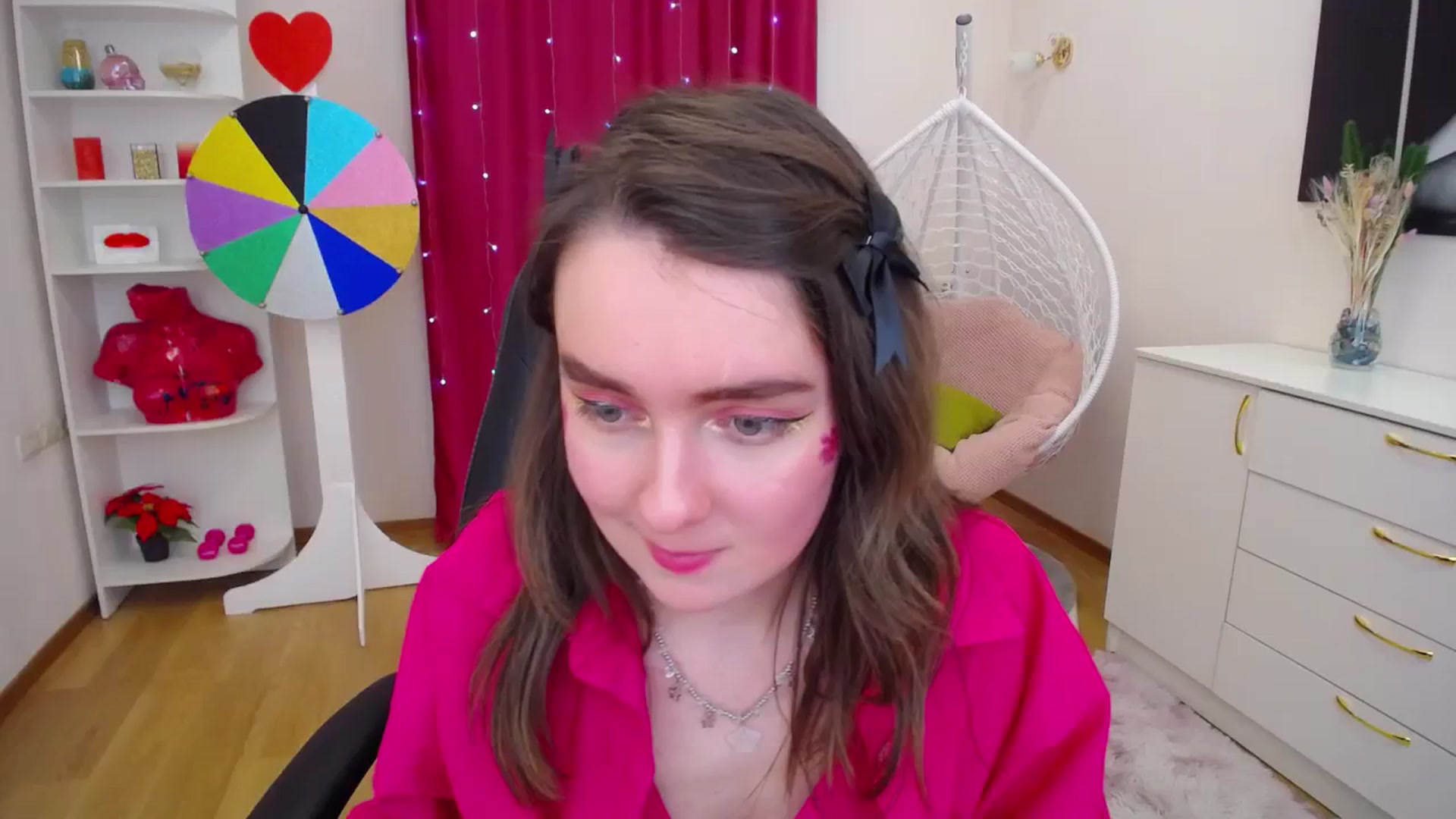 Gallery image thumbnail from Milim_Nava's myfreecams stream on, 11/29/2023, 14:52 image 1 of 20