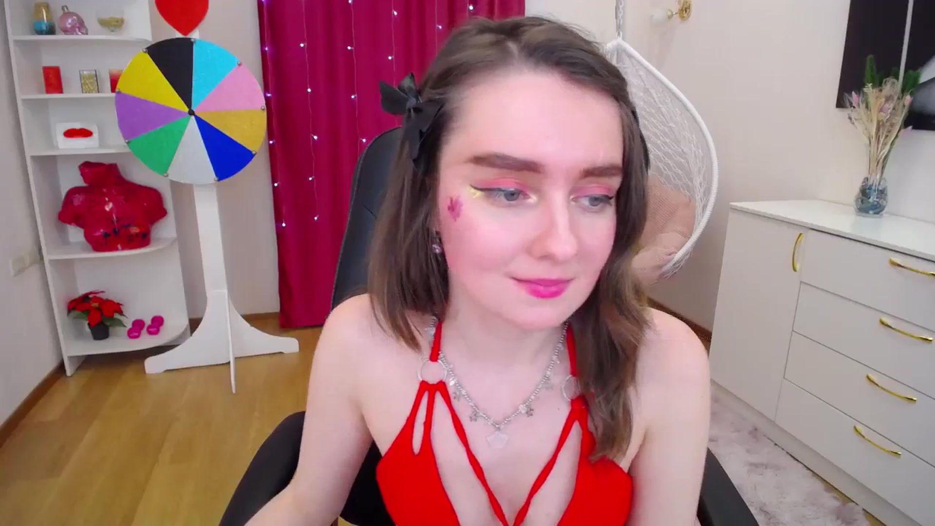 Gallery image thumbnail from Milim_Nava's myfreecams stream on, 11/29/2023, 15:54 image 9 of 20