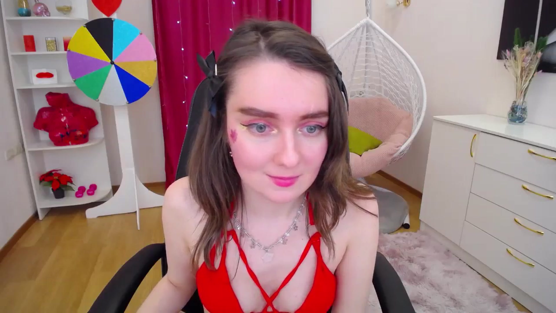 Gallery image thumbnail from Milim_Nava's myfreecams stream on, 11/29/2023, 15:54 image 16 of 20