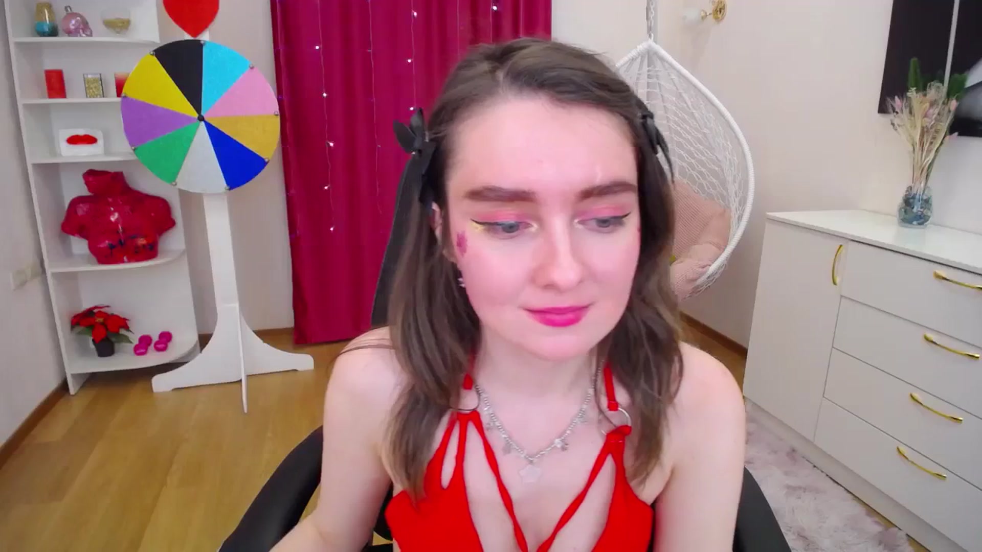Gallery image thumbnail from Milim_Nava's myfreecams stream on, 11/29/2023, 15:54 image 10 of 20