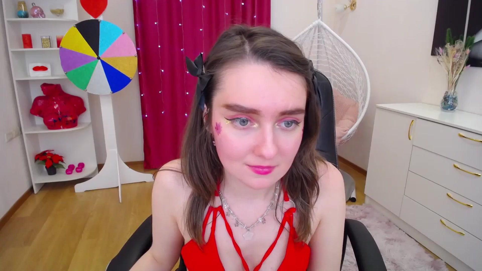 Gallery image thumbnail from Milim_Nava's myfreecams stream on, 11/29/2023, 15:54 image 11 of 20