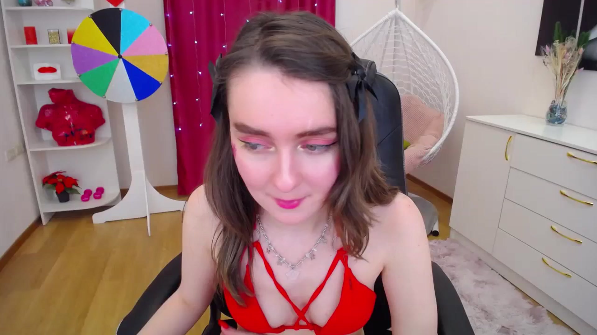Gallery image thumbnail from Milim_Nava's myfreecams stream on, 11/29/2023, 15:54 image 1 of 20