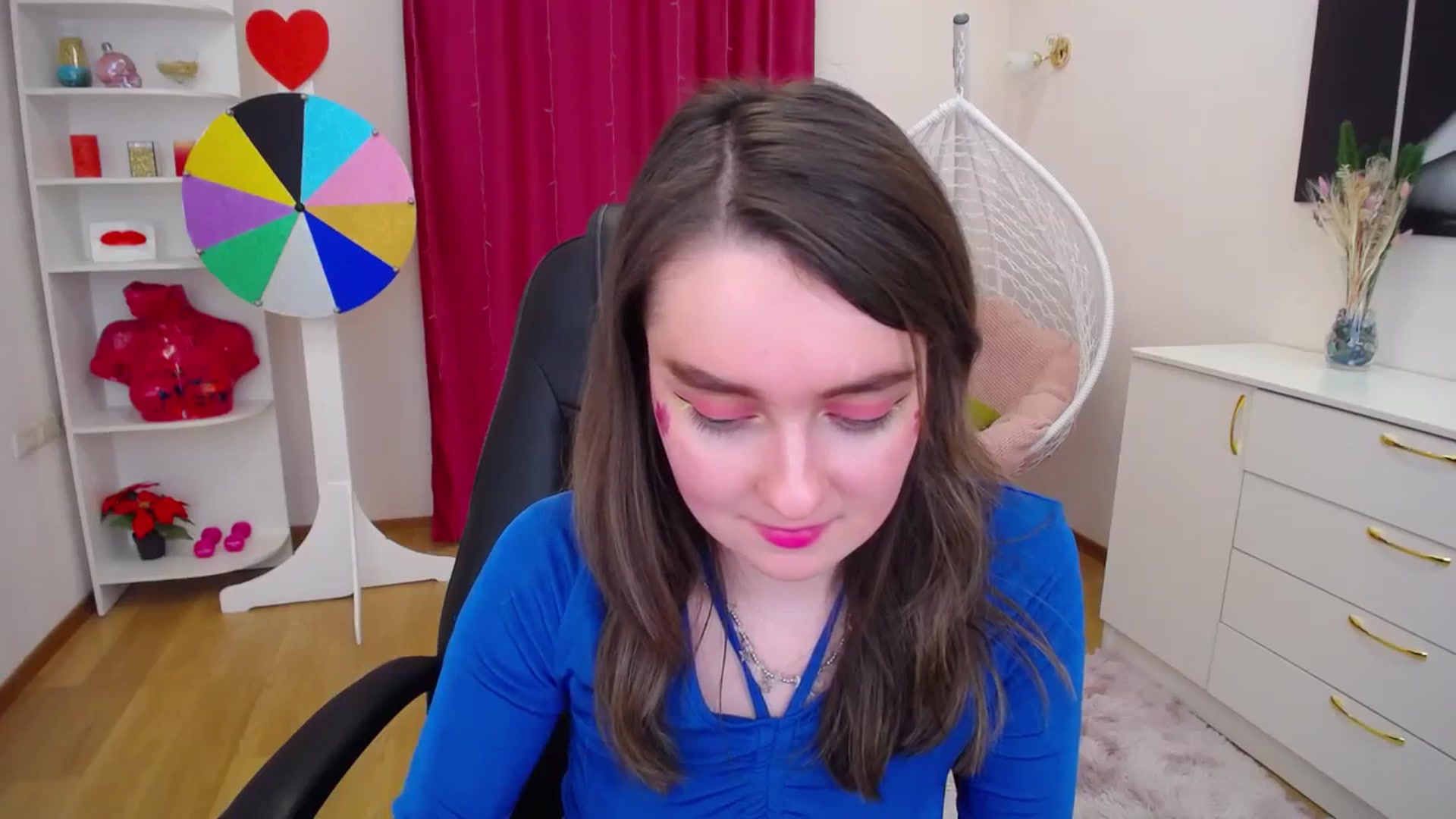 Gallery image thumbnail from Milim_Nava's myfreecams stream on, 11/29/2023, 16:50 image 17 of 20