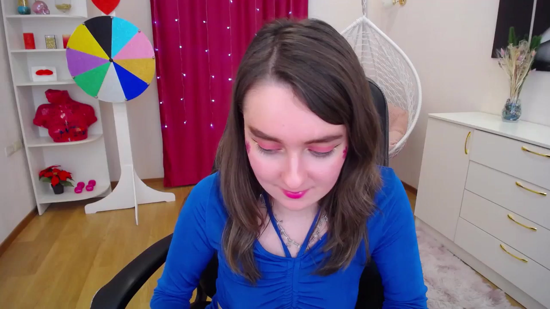 Gallery image thumbnail from Milim_Nava's myfreecams stream on, 11/29/2023, 16:50 image 14 of 20
