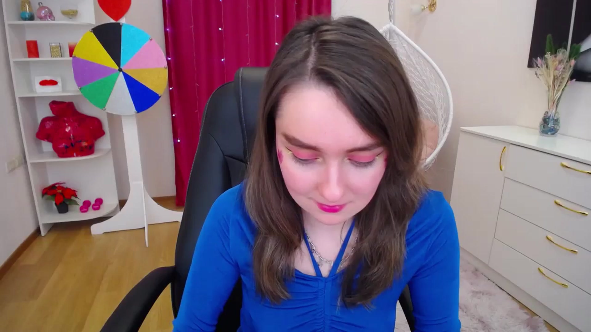 Gallery image thumbnail from Milim_Nava's myfreecams stream on, 11/29/2023, 16:50 image 10 of 20