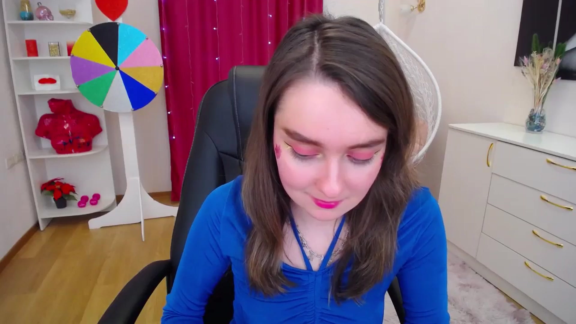 Gallery image thumbnail from Milim_Nava's myfreecams stream on, 11/29/2023, 16:50 image 8 of 20