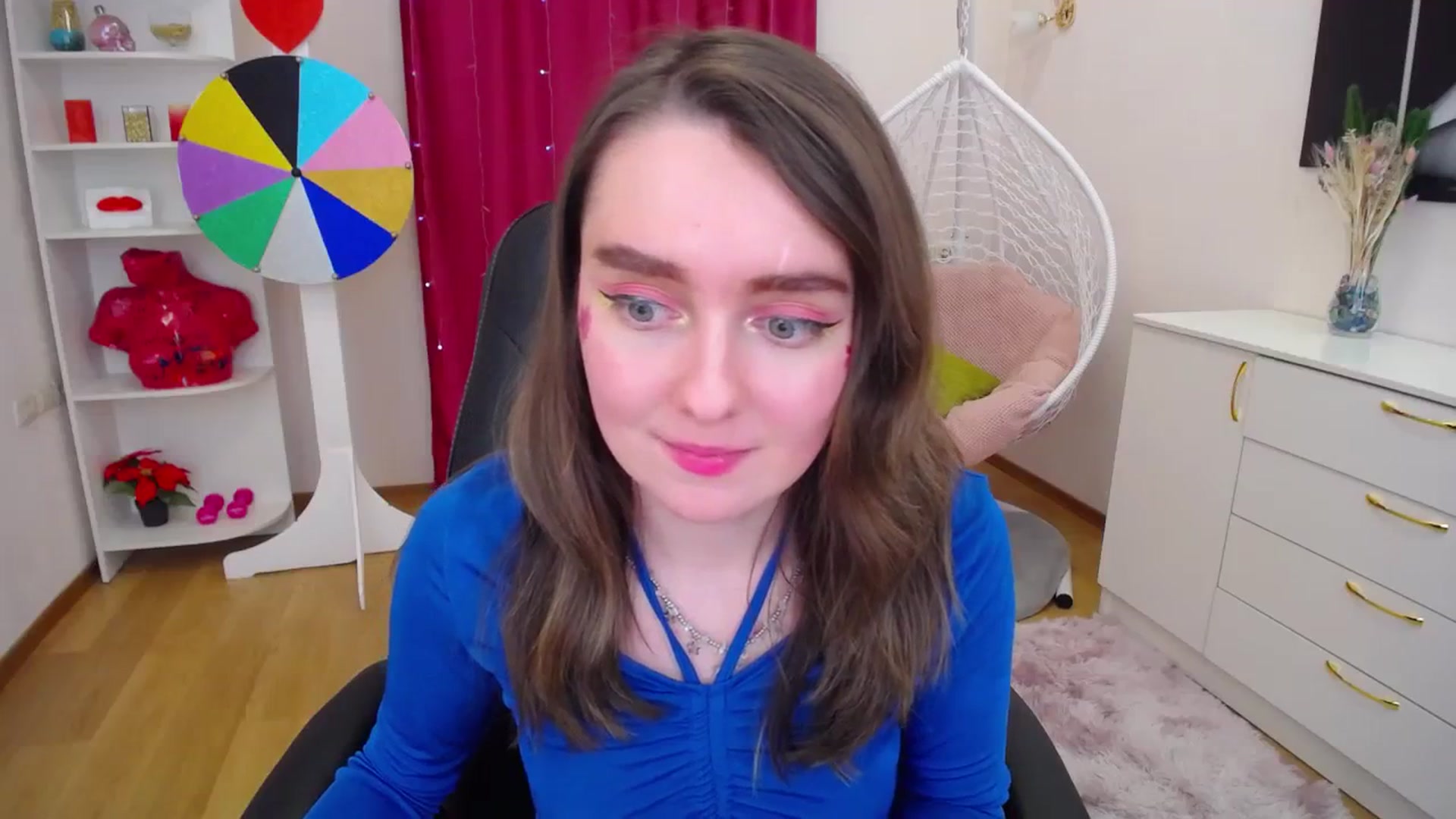 Gallery image thumbnail from Milim_Nava's myfreecams stream on, 11/29/2023, 16:50 image 5 of 20