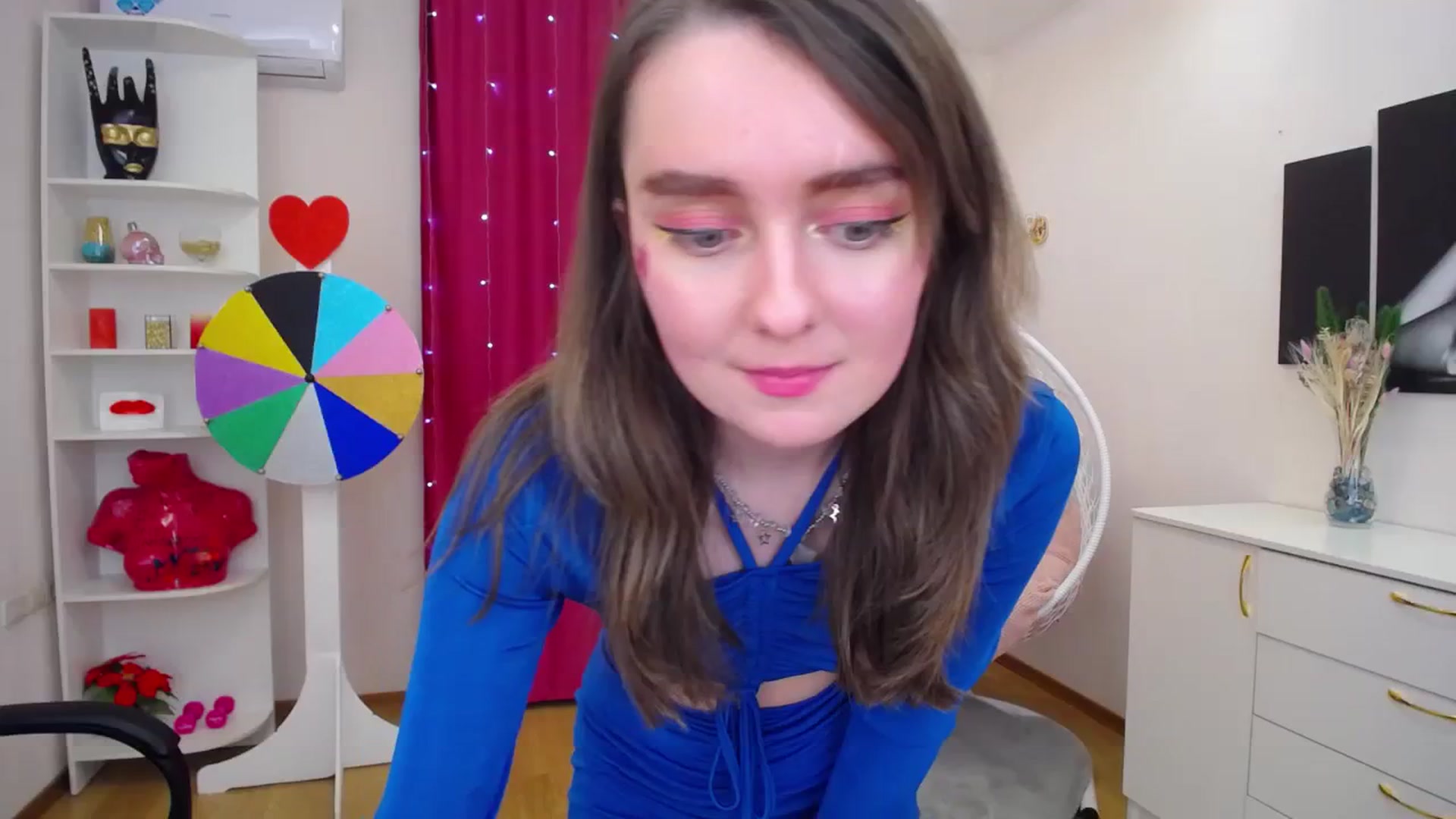 Gallery image thumbnail from Milim_Nava's myfreecams stream on, 11/29/2023, 16:50 image 1 of 20