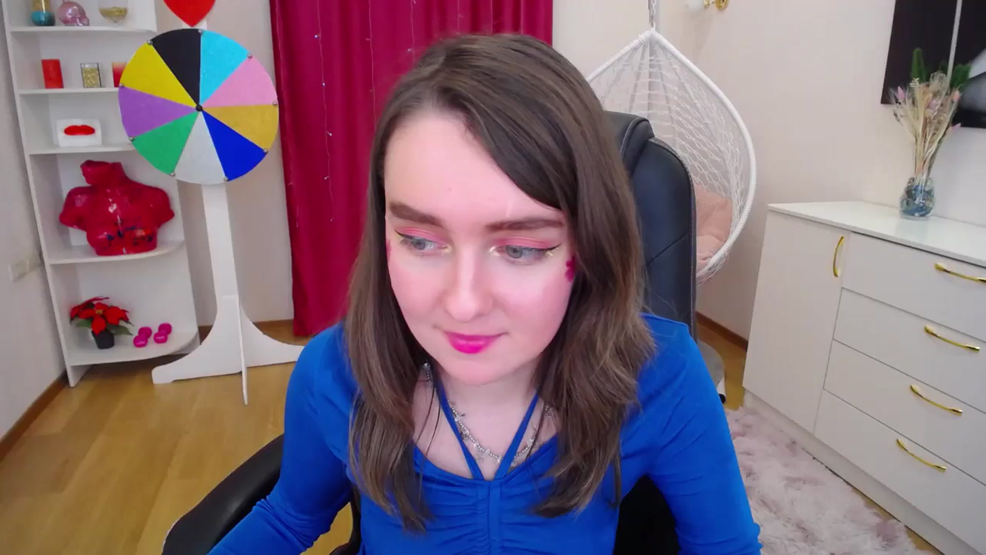 Gallery image thumbnail from Milim_Nava's myfreecams stream on, 11/29/2023, 16:50 image 16 of 20