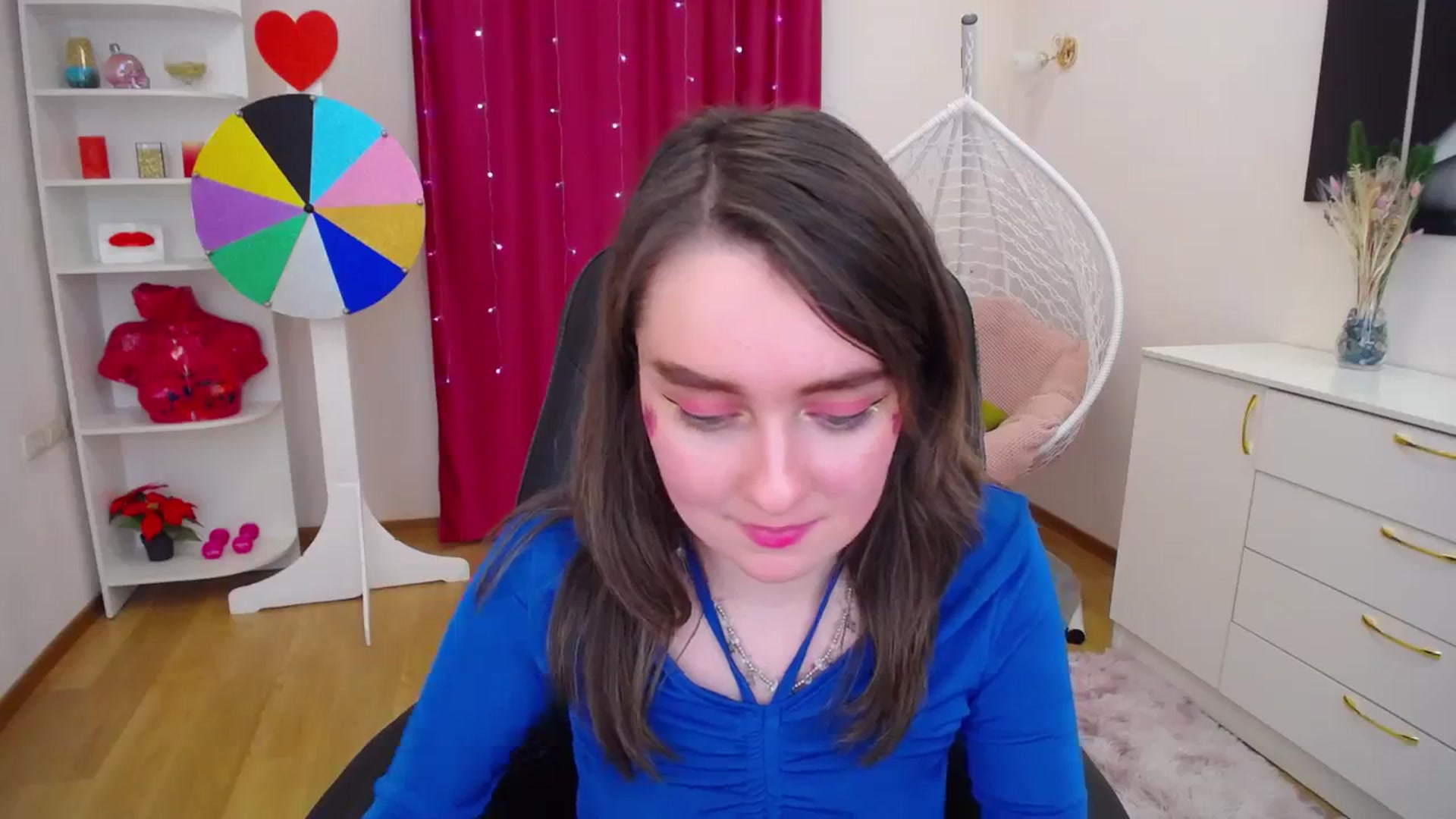 Gallery image thumbnail from Milim_Nava's myfreecams stream on, 11/29/2023, 18:15 image 11 of 20