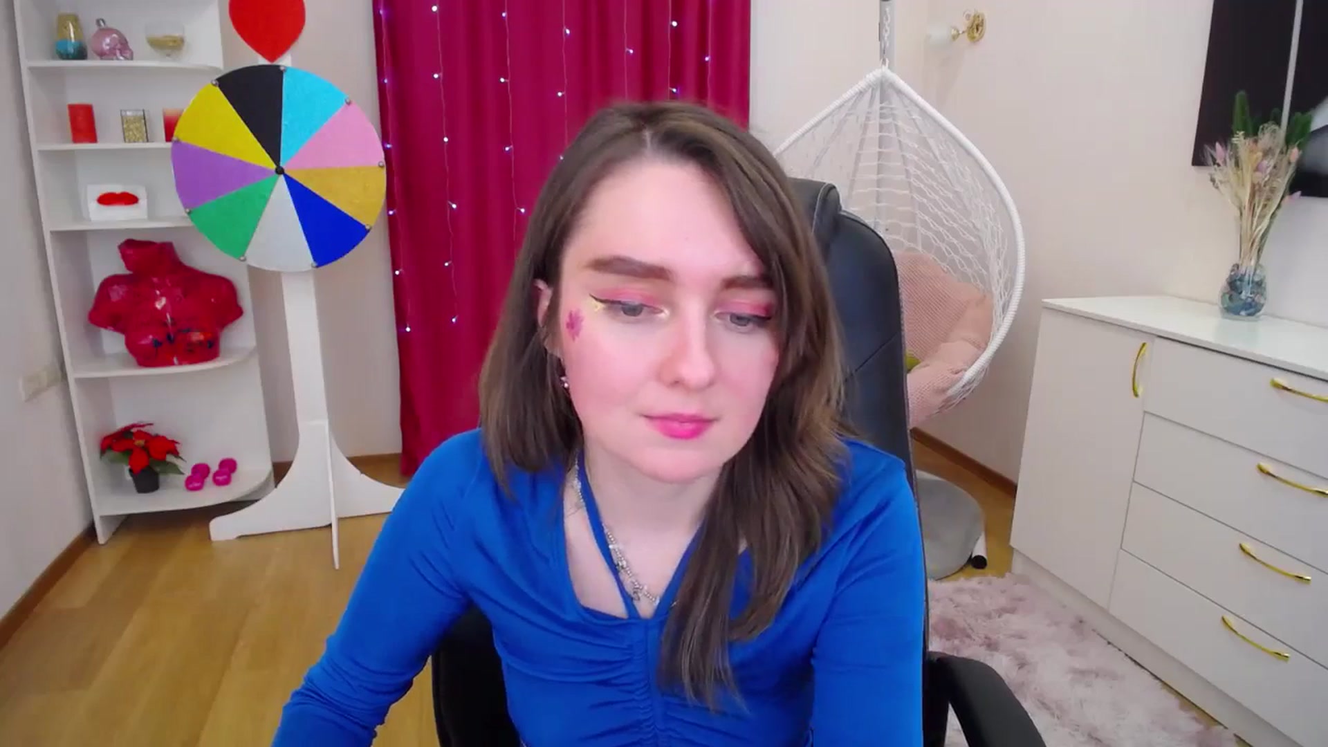 Gallery image thumbnail from Milim_Nava's myfreecams stream on, 11/29/2023, 18:15 image 17 of 20