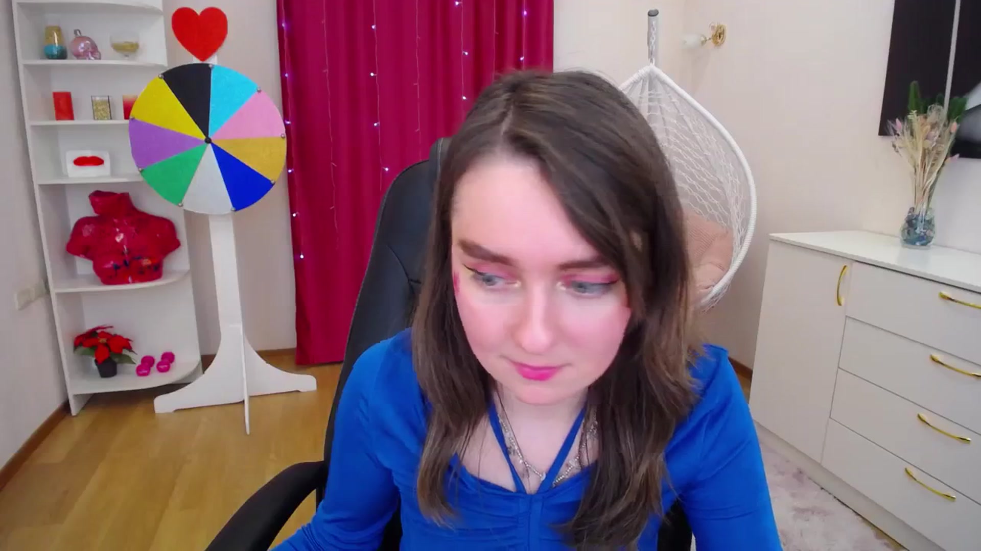 Gallery image thumbnail from Milim_Nava's myfreecams stream on, 11/29/2023, 18:15 image 6 of 20
