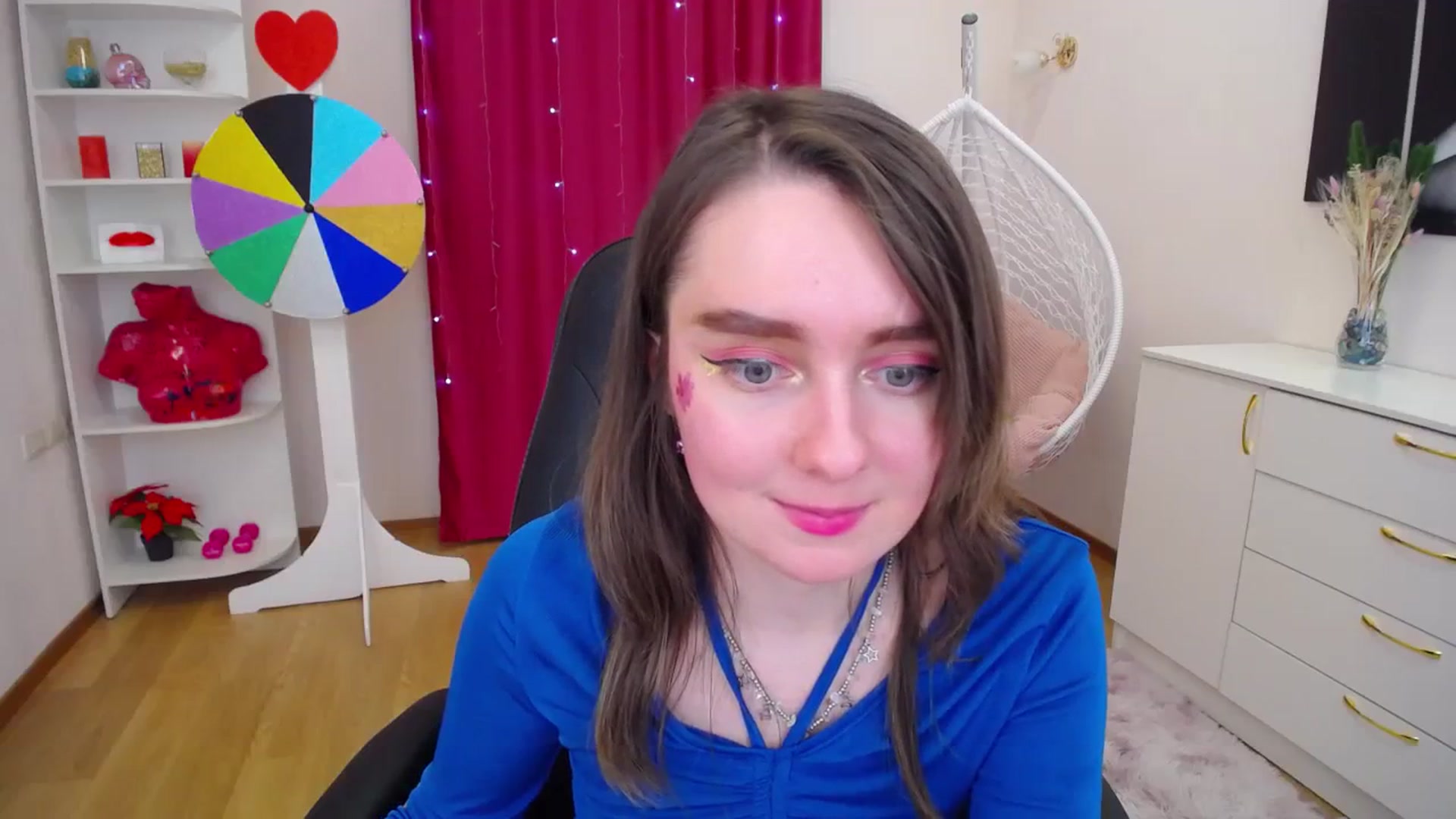 Gallery image thumbnail from Milim_Nava's myfreecams stream on, 11/29/2023, 18:15 image 7 of 20