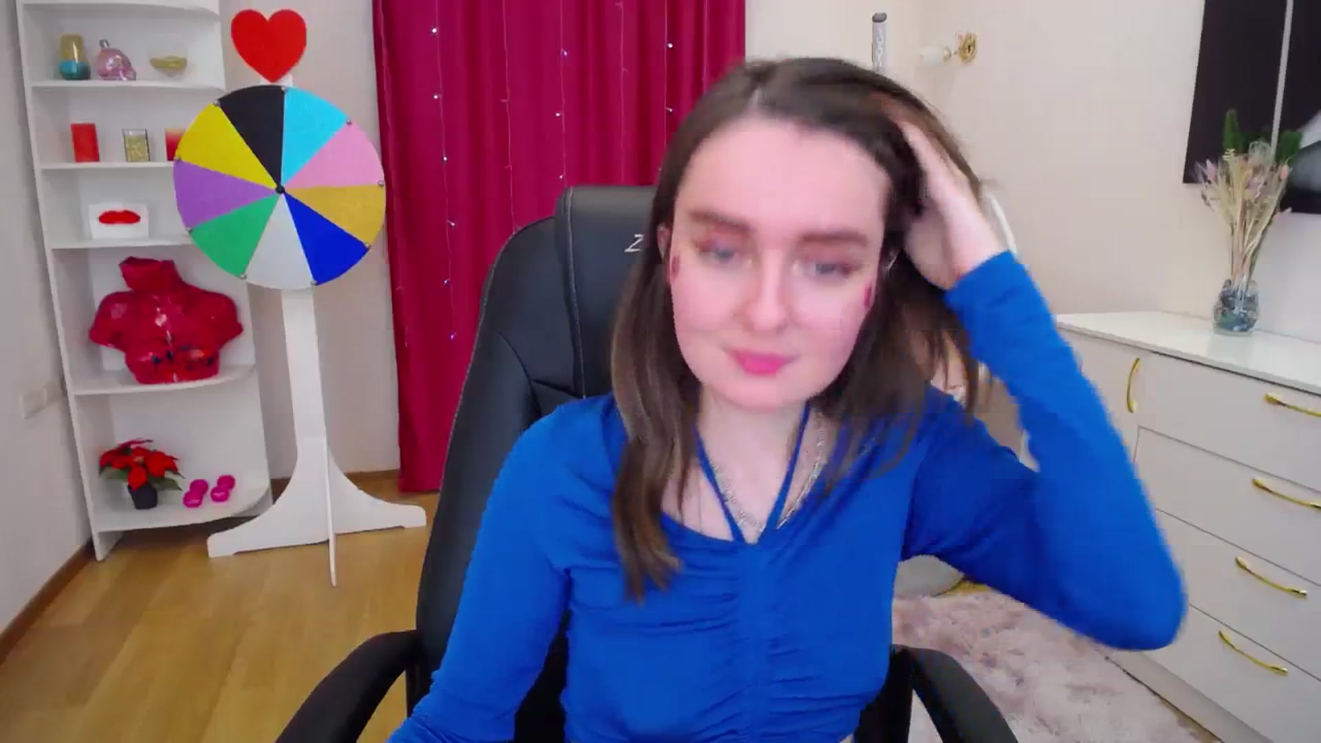 Gallery image thumbnail from Milim_Nava's myfreecams stream on, 11/29/2023, 18:15 image 14 of 20