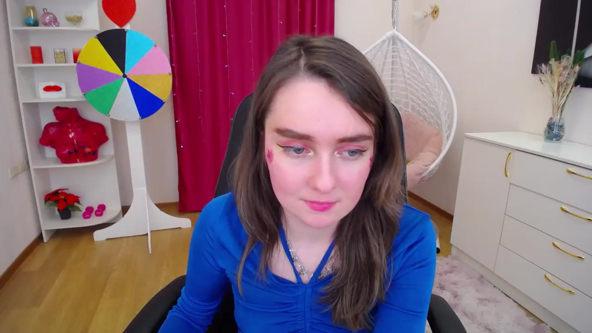 Gallery image thumbnail from Milim_Nava's myfreecams stream on, 11/29/2023, 18:15 image 20 of 20