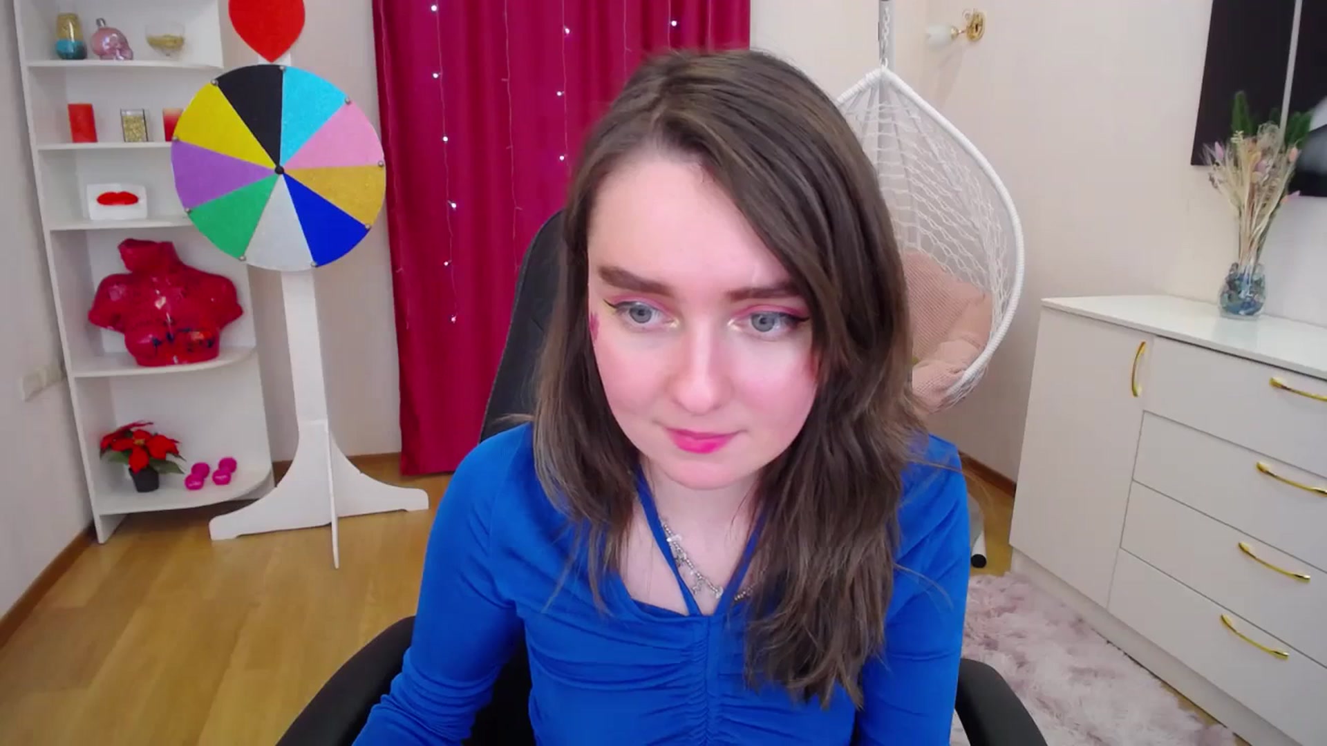 Gallery image thumbnail from Milim_Nava's myfreecams stream on, 11/29/2023, 18:15 image 19 of 20