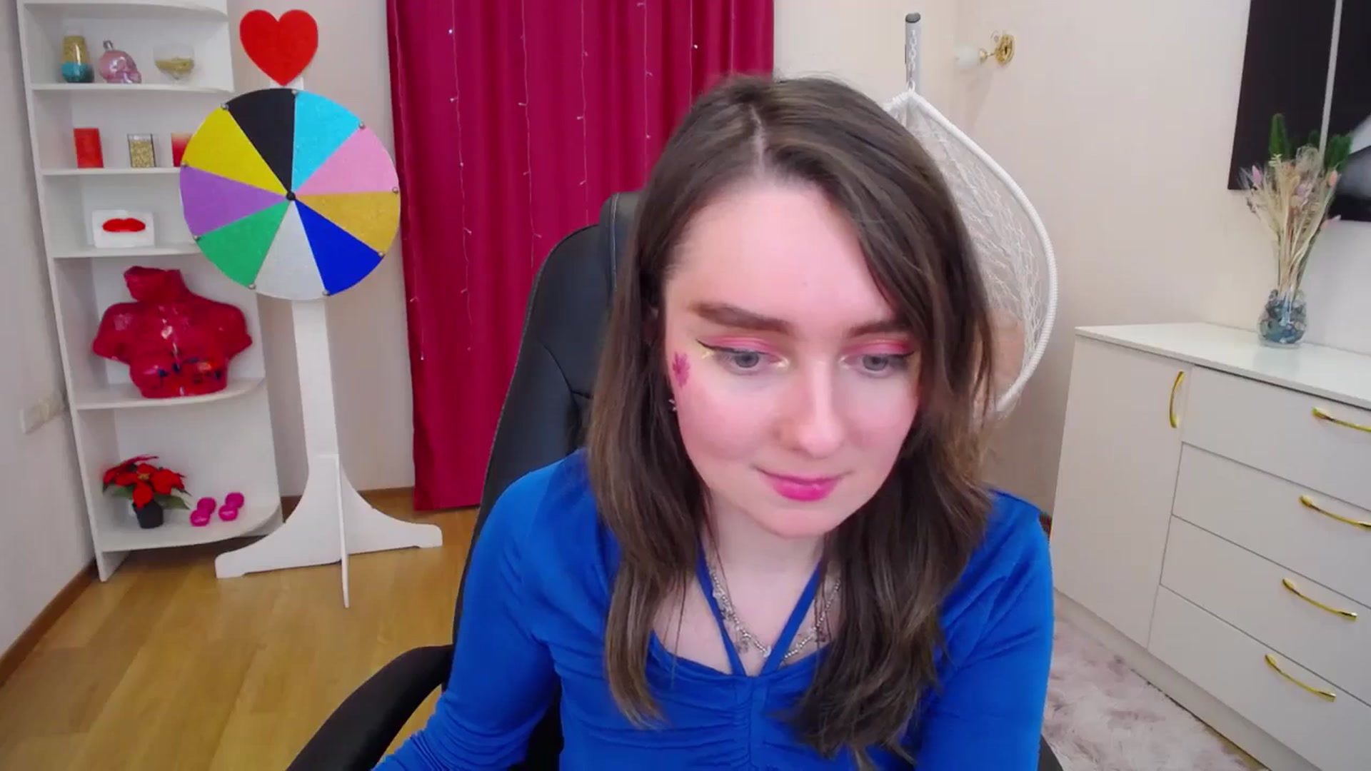 Gallery image thumbnail from Milim_Nava's myfreecams stream on, 11/29/2023, 18:15 image 5 of 20