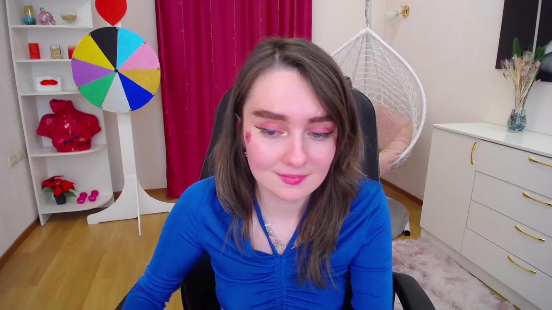 Gallery image thumbnail from Milim_Nava's myfreecams stream on, 11/29/2023, 18:15 image 18 of 20