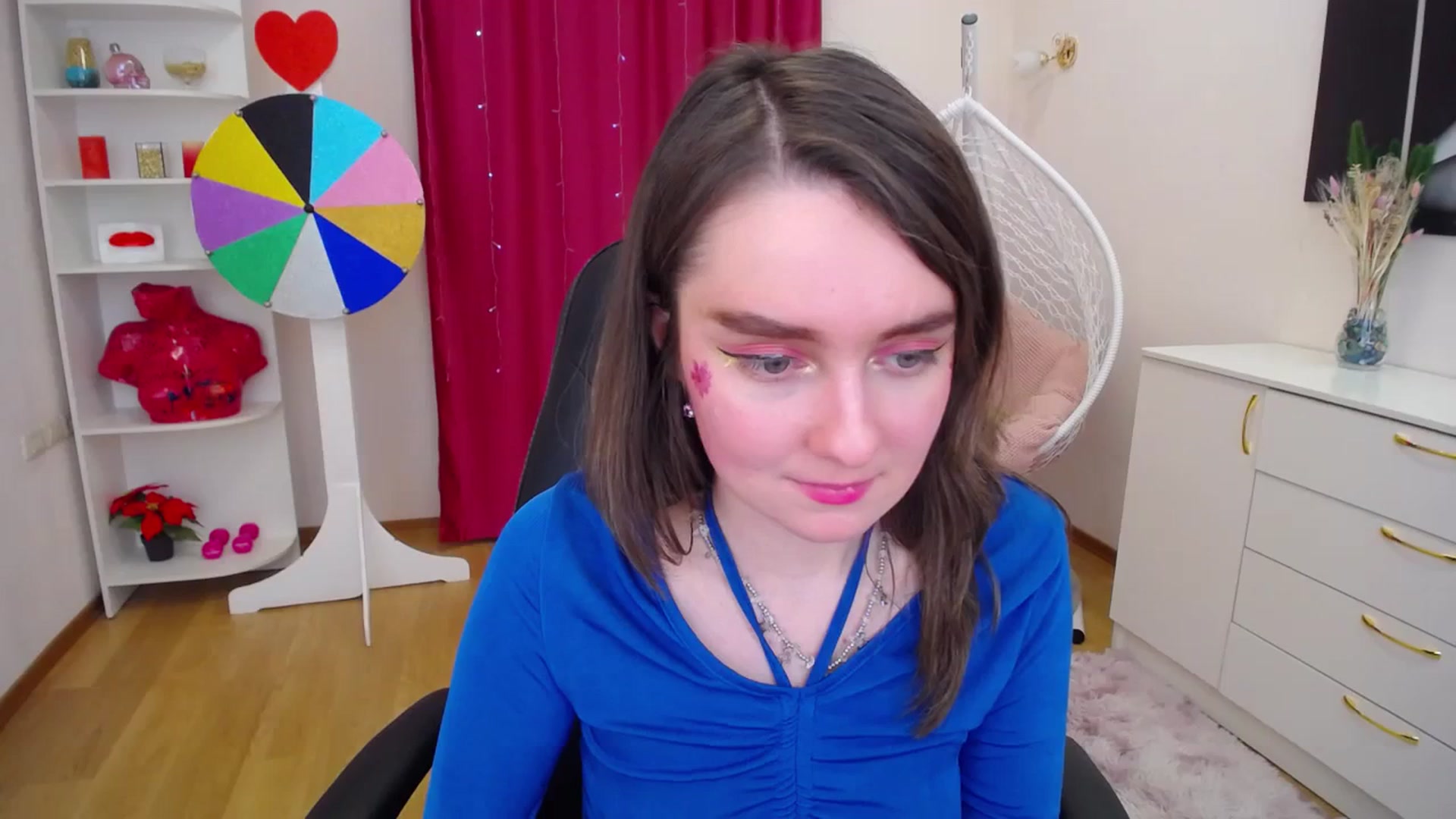Gallery image thumbnail from Milim_Nava's myfreecams stream on, 11/29/2023, 18:15 image 10 of 20
