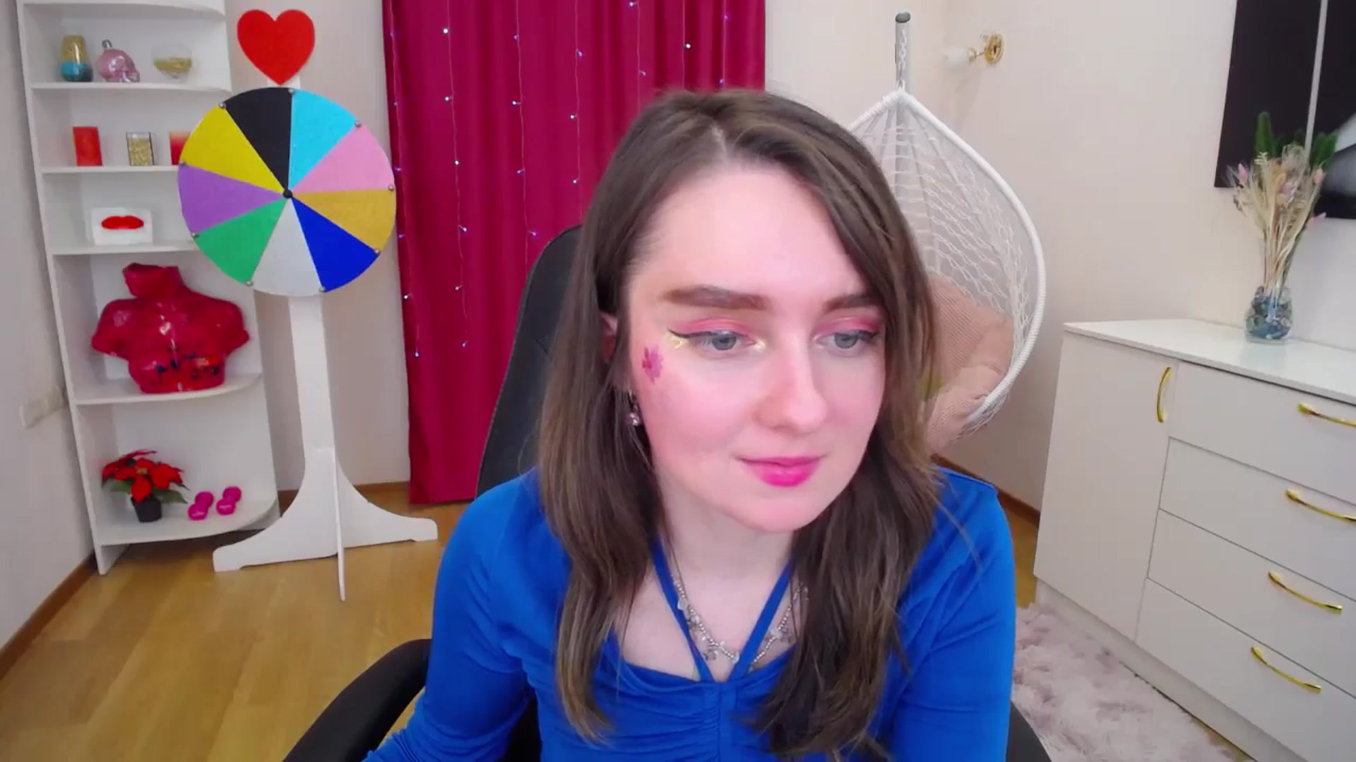 Gallery image thumbnail from Milim_Nava's myfreecams stream on, 11/29/2023, 18:15 image 4 of 20
