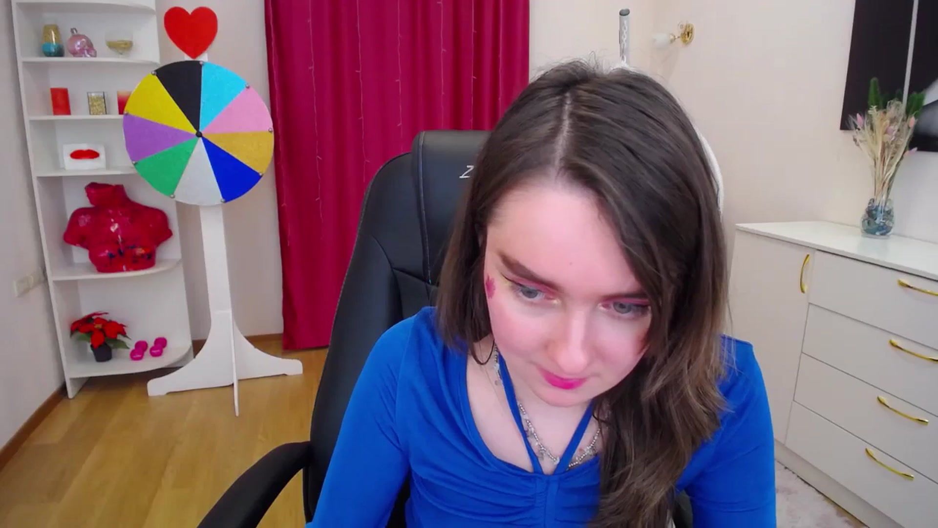 Gallery image thumbnail from Milim_Nava's myfreecams stream on, 11/29/2023, 18:15 image 9 of 20