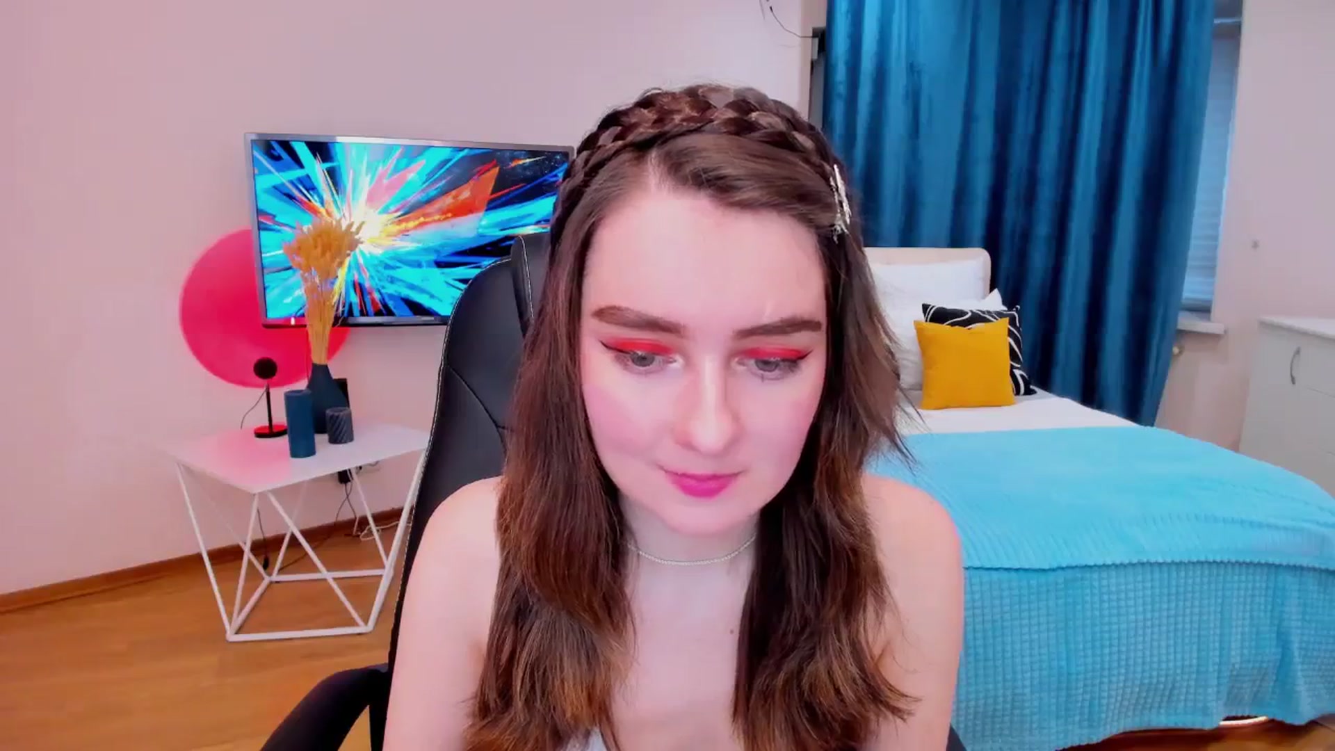 Gallery image thumbnail from Milim_Nava's myfreecams stream on, 11/30/2023, 11:09 image 15 of 20