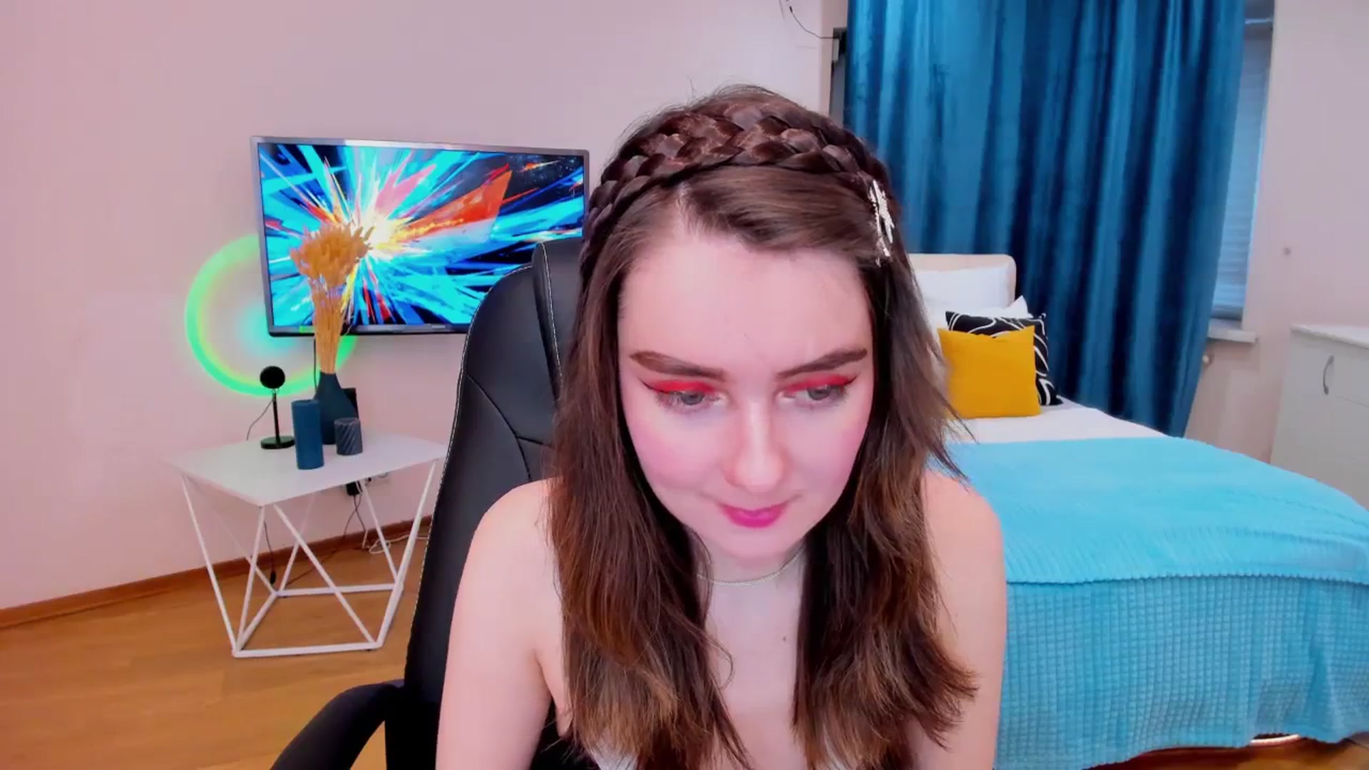 Gallery image thumbnail from Milim_Nava's myfreecams stream on, 11/30/2023, 11:09 image 14 of 20