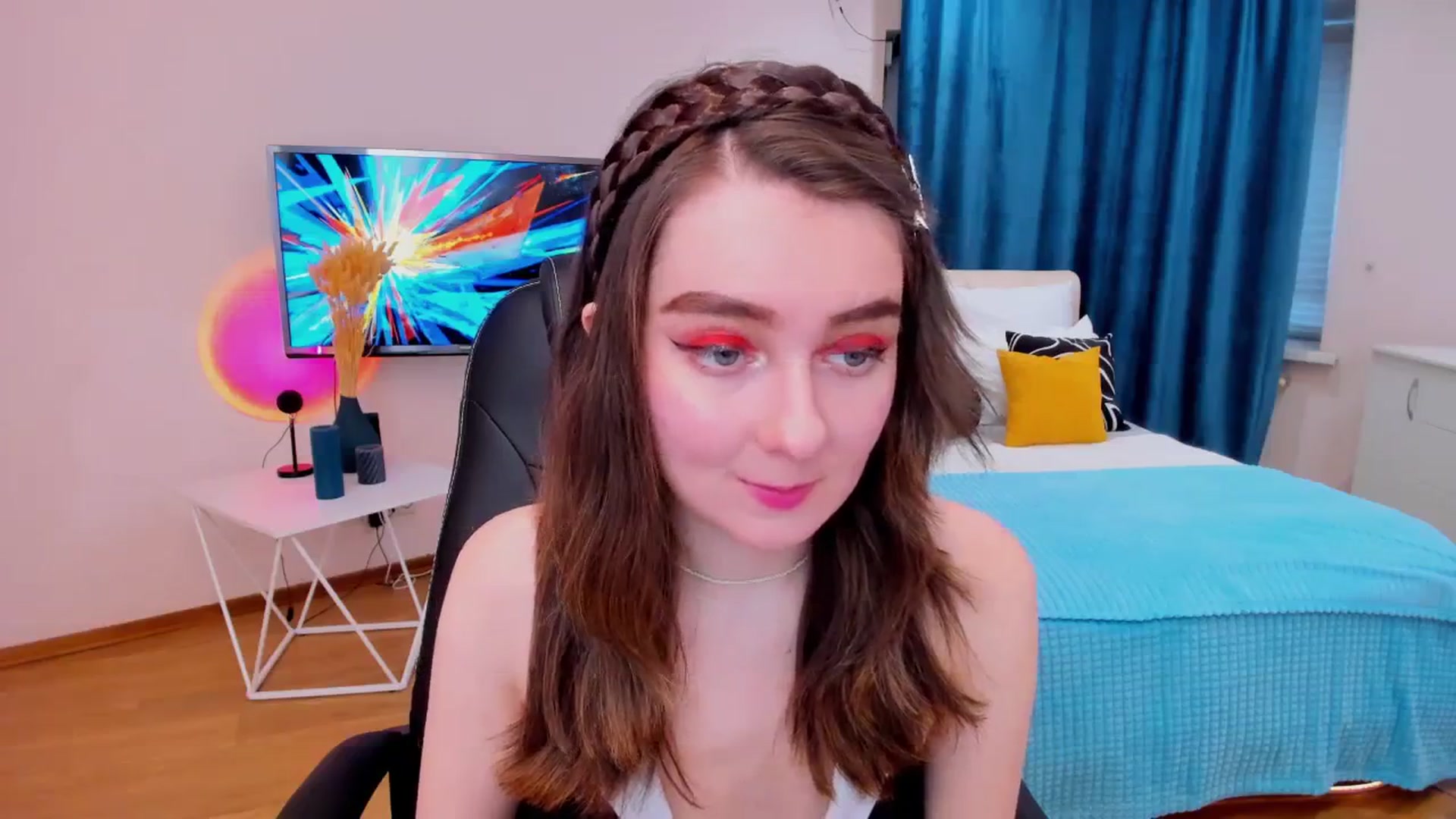 Gallery image thumbnail from Milim_Nava's myfreecams stream on, 11/30/2023, 11:09 image 16 of 20