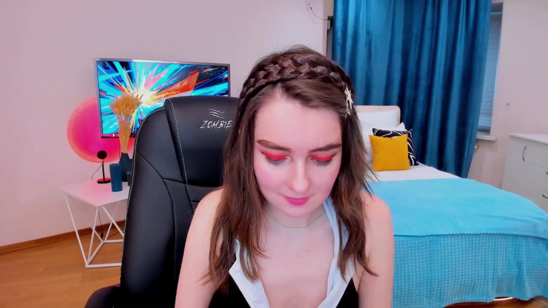 Gallery image thumbnail from Milim_Nava's myfreecams stream on, 11/30/2023, 12:06 image 10 of 20