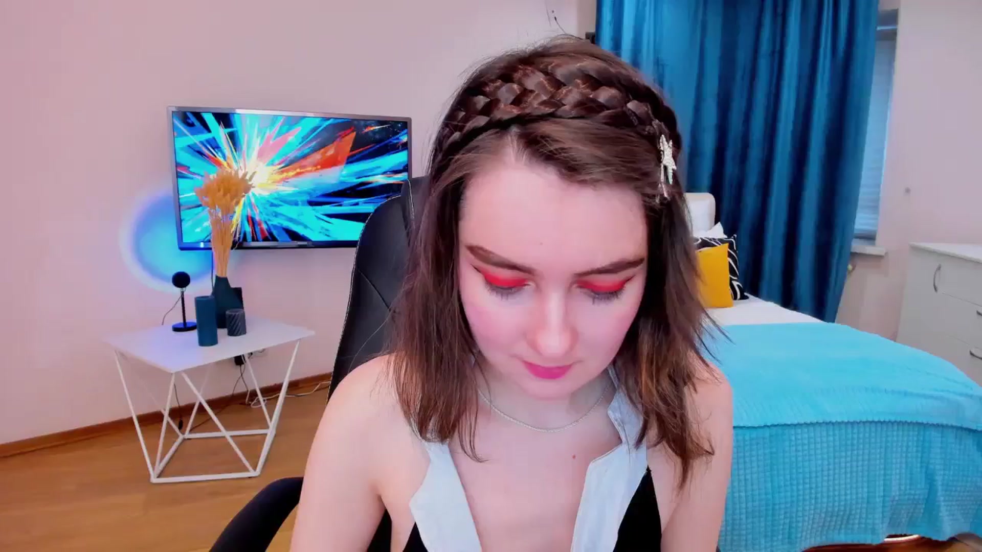 Gallery image thumbnail from Milim_Nava's myfreecams stream on, 11/30/2023, 12:06 image 1 of 20