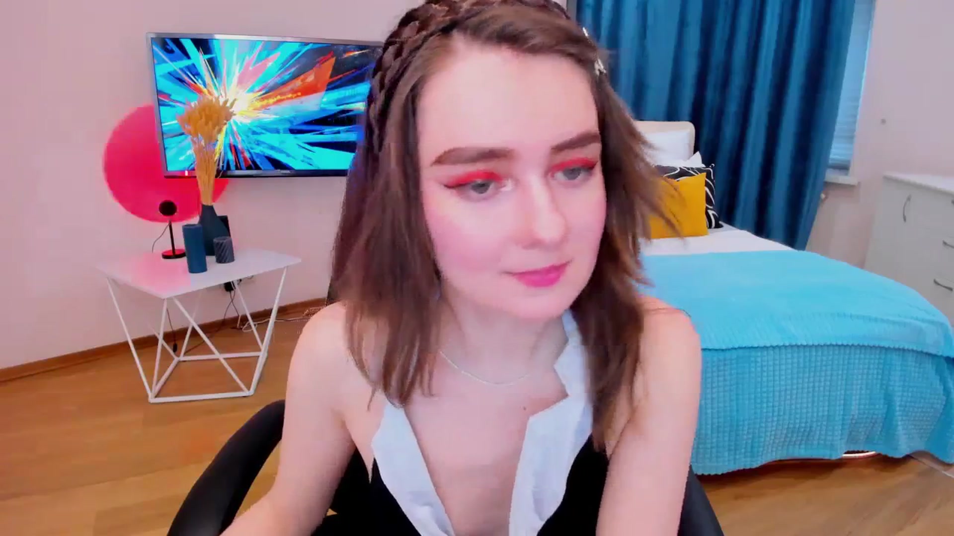 Gallery image thumbnail from Milim_Nava's myfreecams stream on, 11/30/2023, 12:06 image 2 of 20